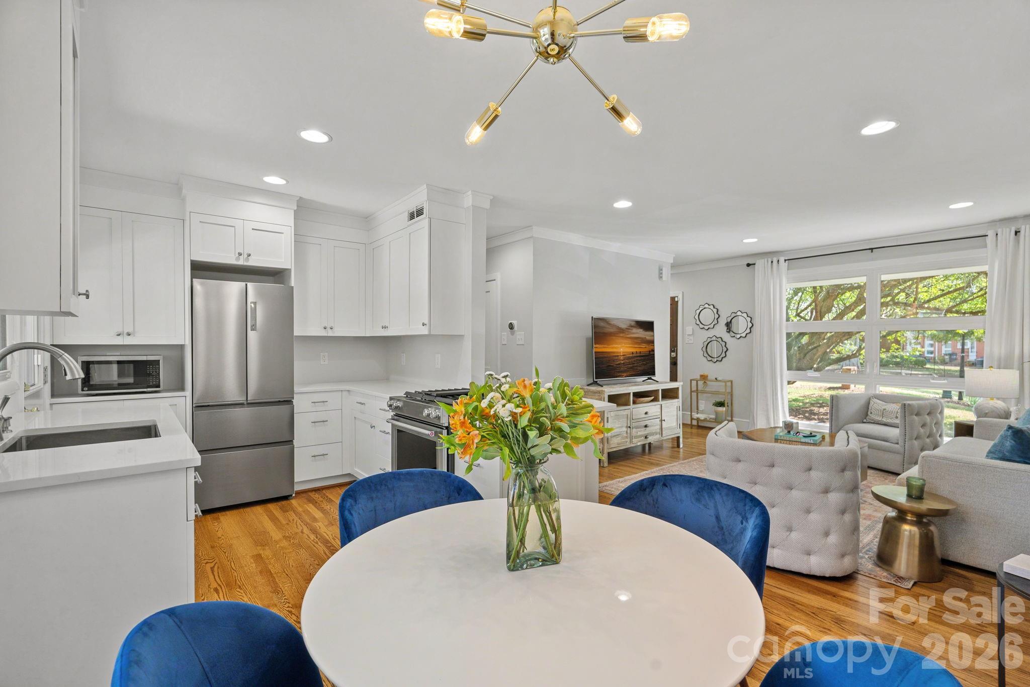 4703 Woodlark Lane — Charlotte