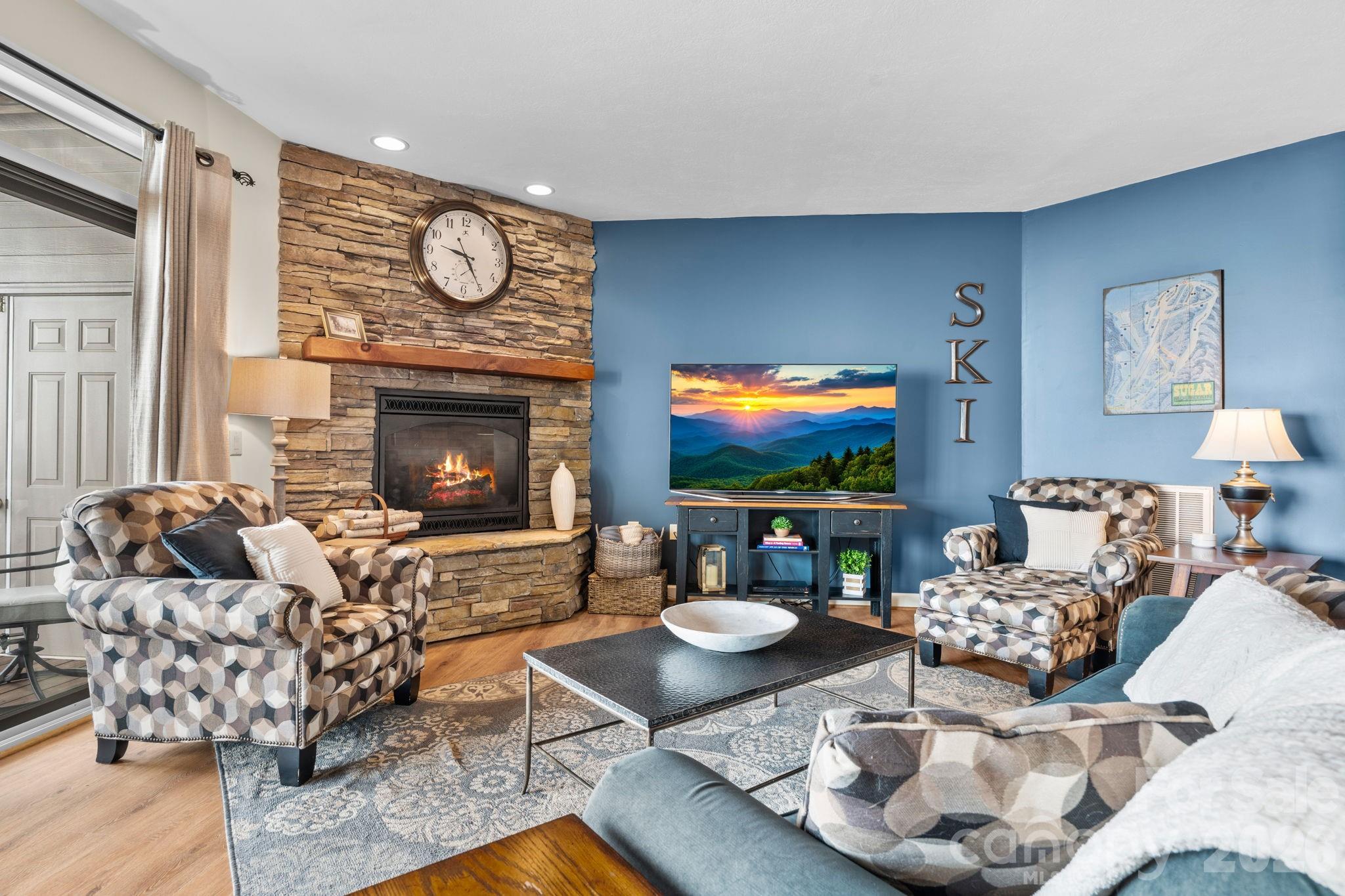 132 Rocky Top None — Sugar Mountain