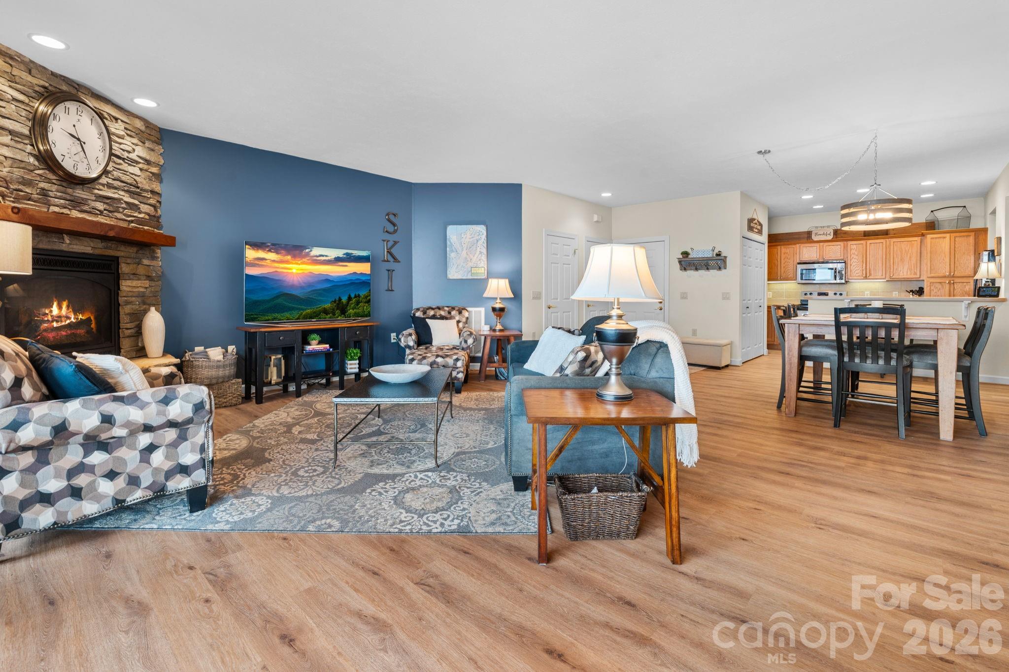 132 Rocky Top None — Sugar Mountain
