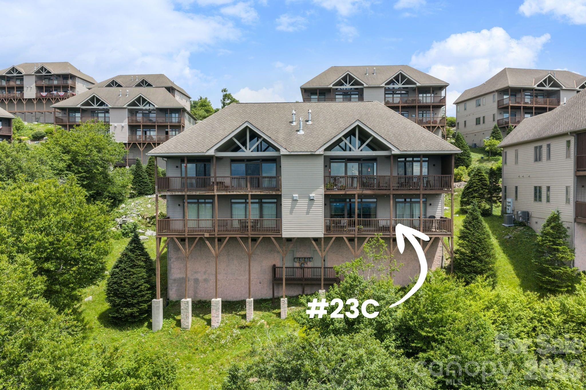 132 Rocky Top None — Sugar Mountain