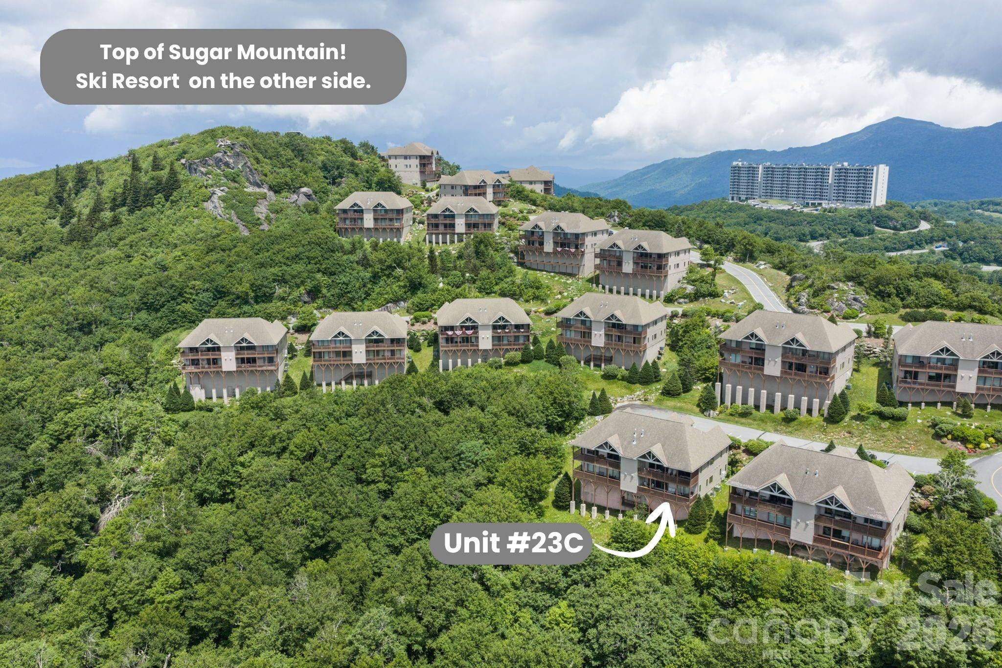 132 Rocky Top None — Sugar Mountain