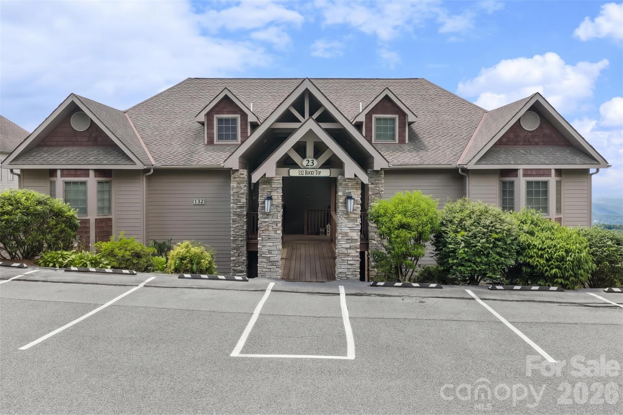 132 Rocky Top None — Sugar Mountain