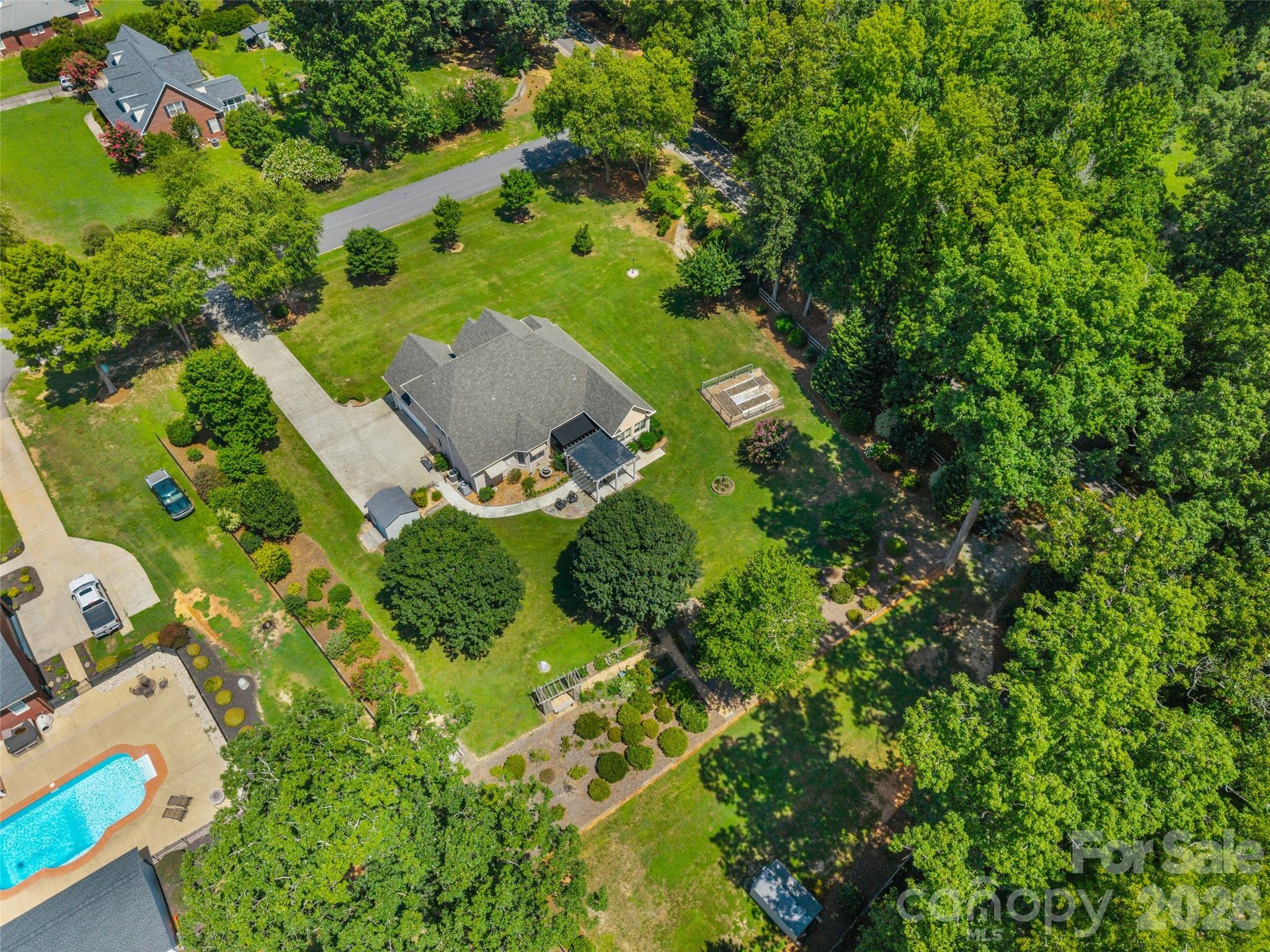 201 Bald Cypress Drive #1 — Clover