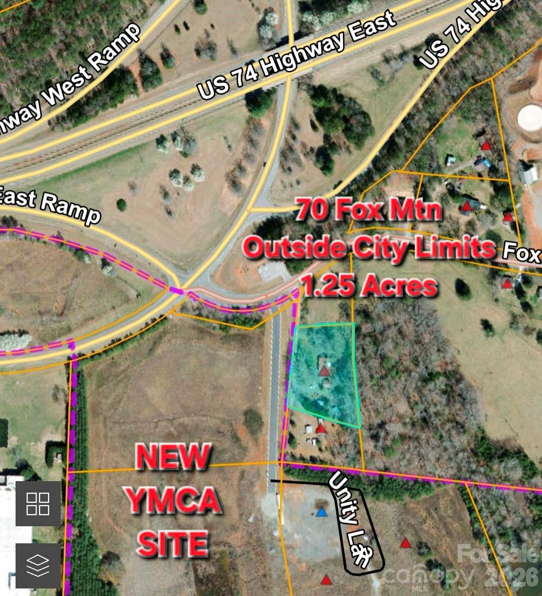 70 Fox Mountain Road — Columbus