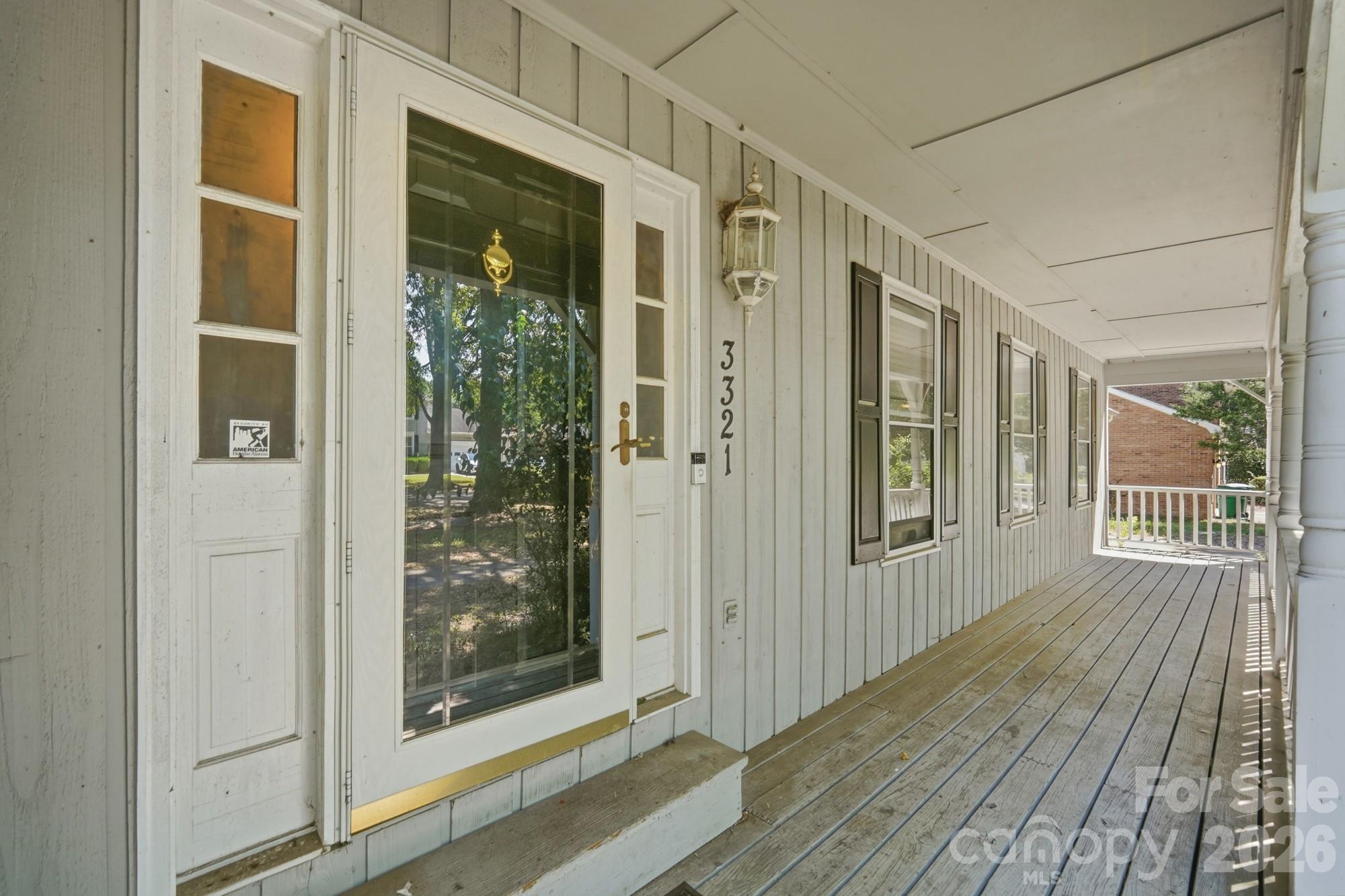 3321 Chilham Place — Charlotte