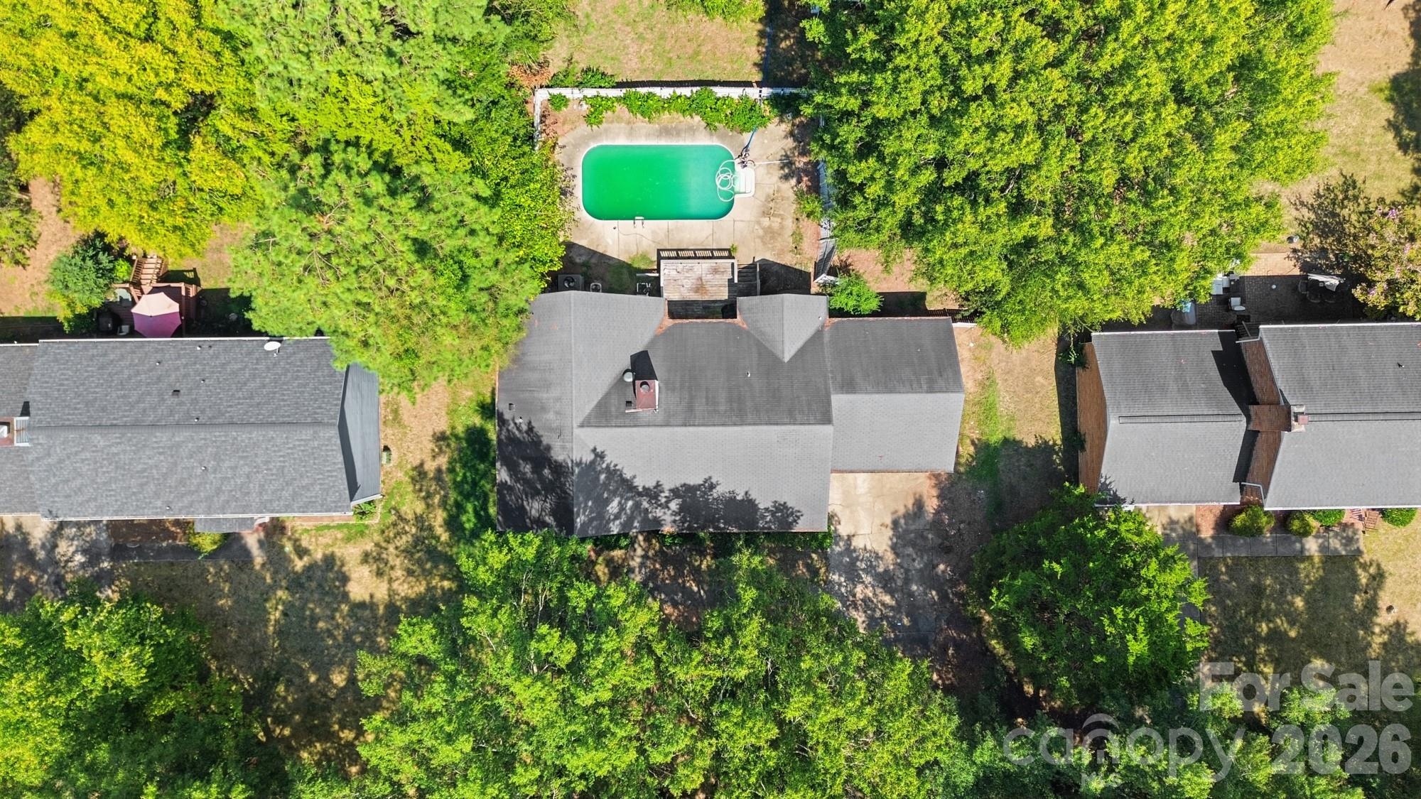 3321 Chilham Place — Charlotte