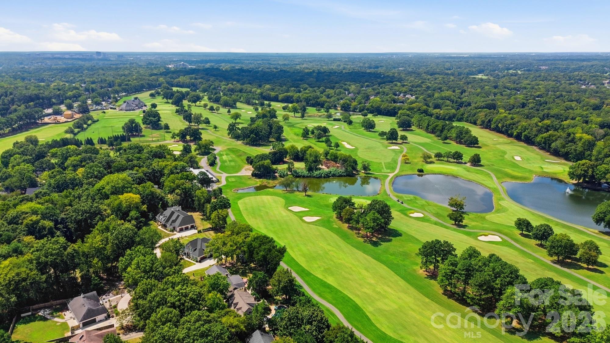 3321 Chilham Place — Charlotte
