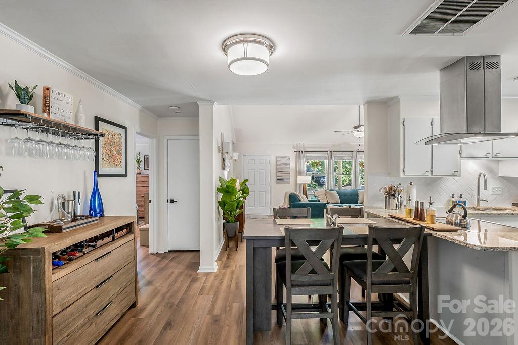 309 Treeline Drive — Belmont
