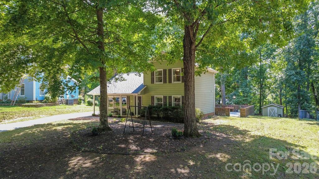 309 Treeline Drive — Belmont