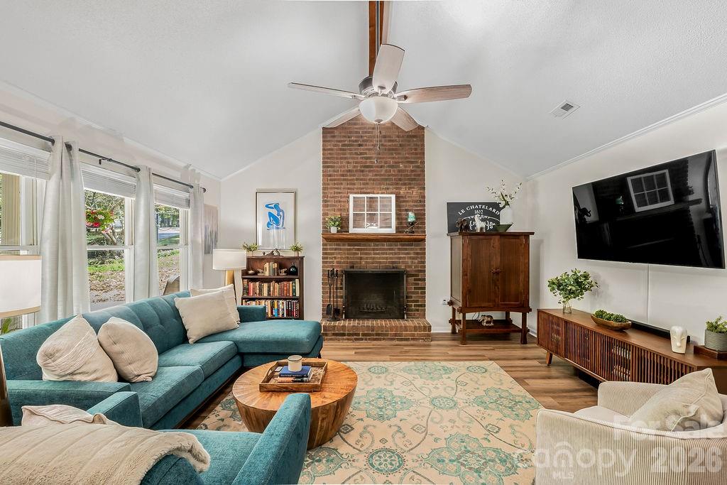 309 Treeline Drive — Belmont