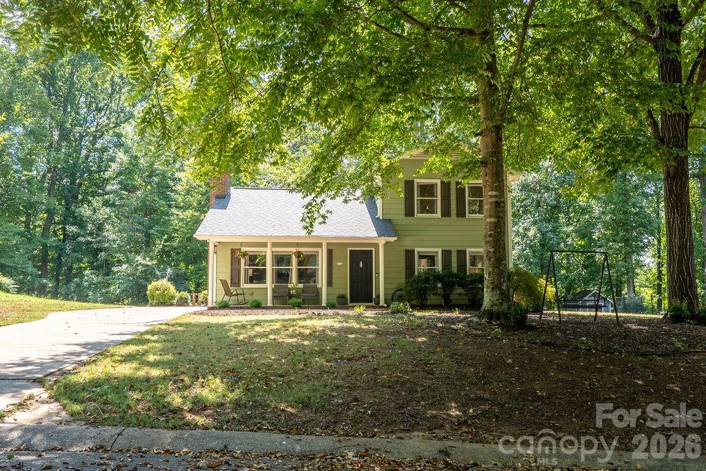 309 Treeline Drive — Belmont