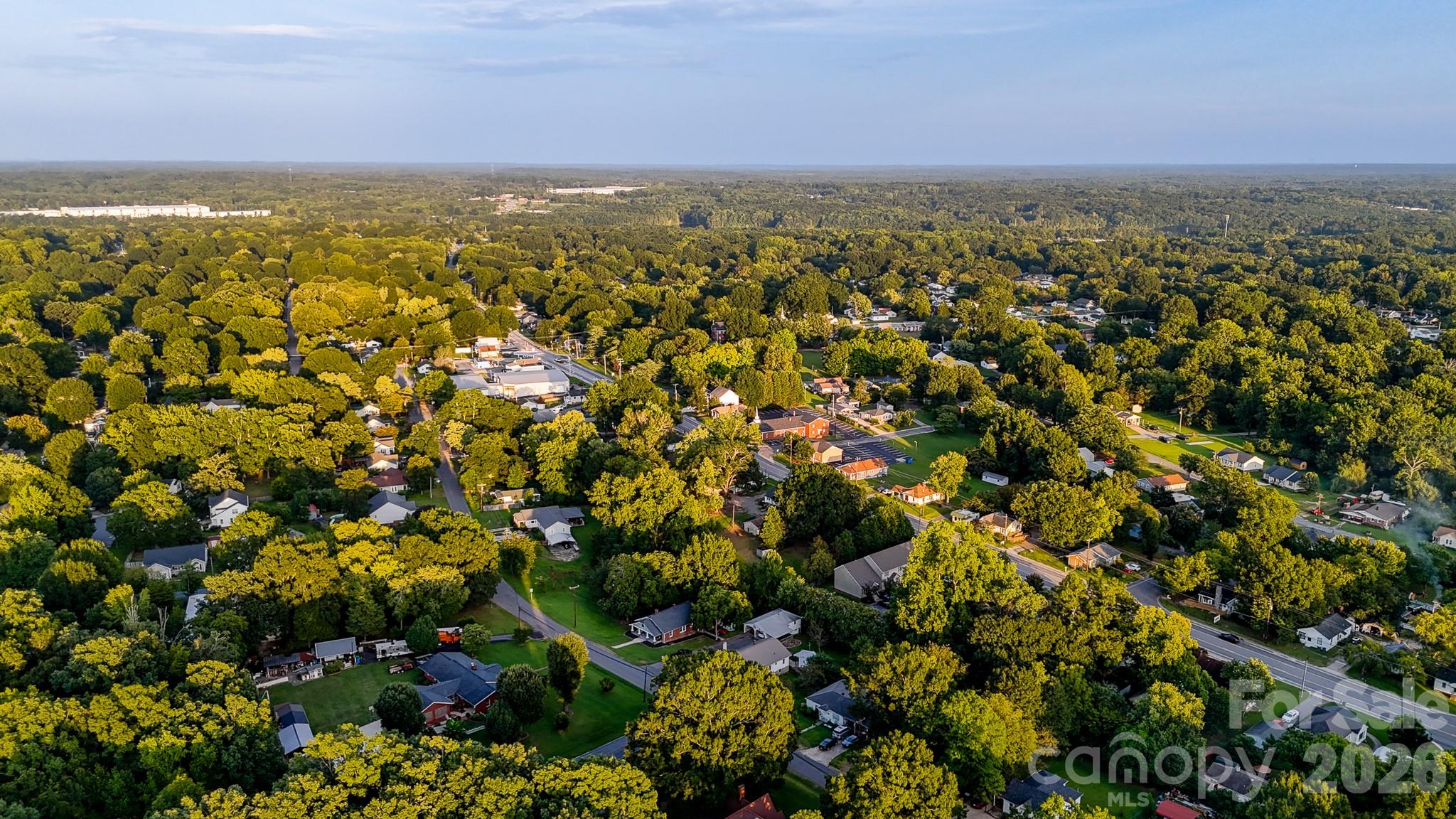 1810 Central Drive — Kannapolis