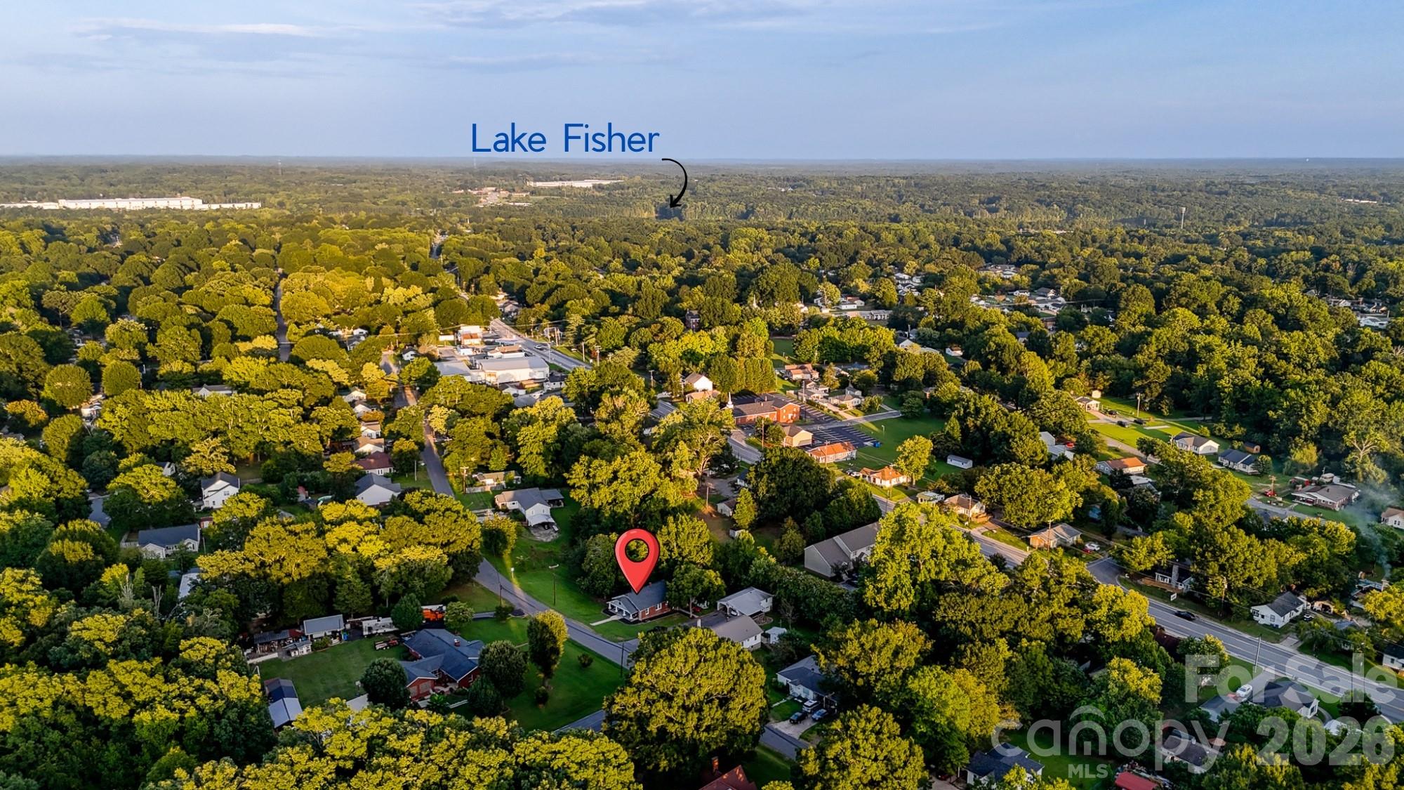 1810 Central Drive — Kannapolis
