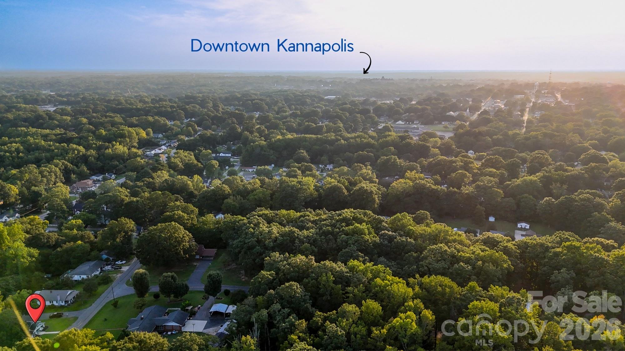 1810 Central Drive — Kannapolis