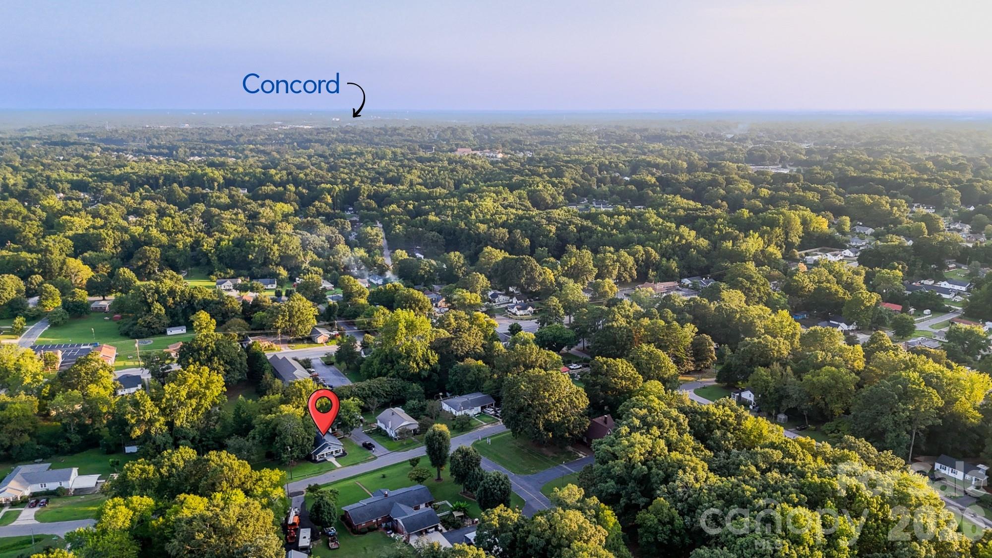 1810 Central Drive — Kannapolis