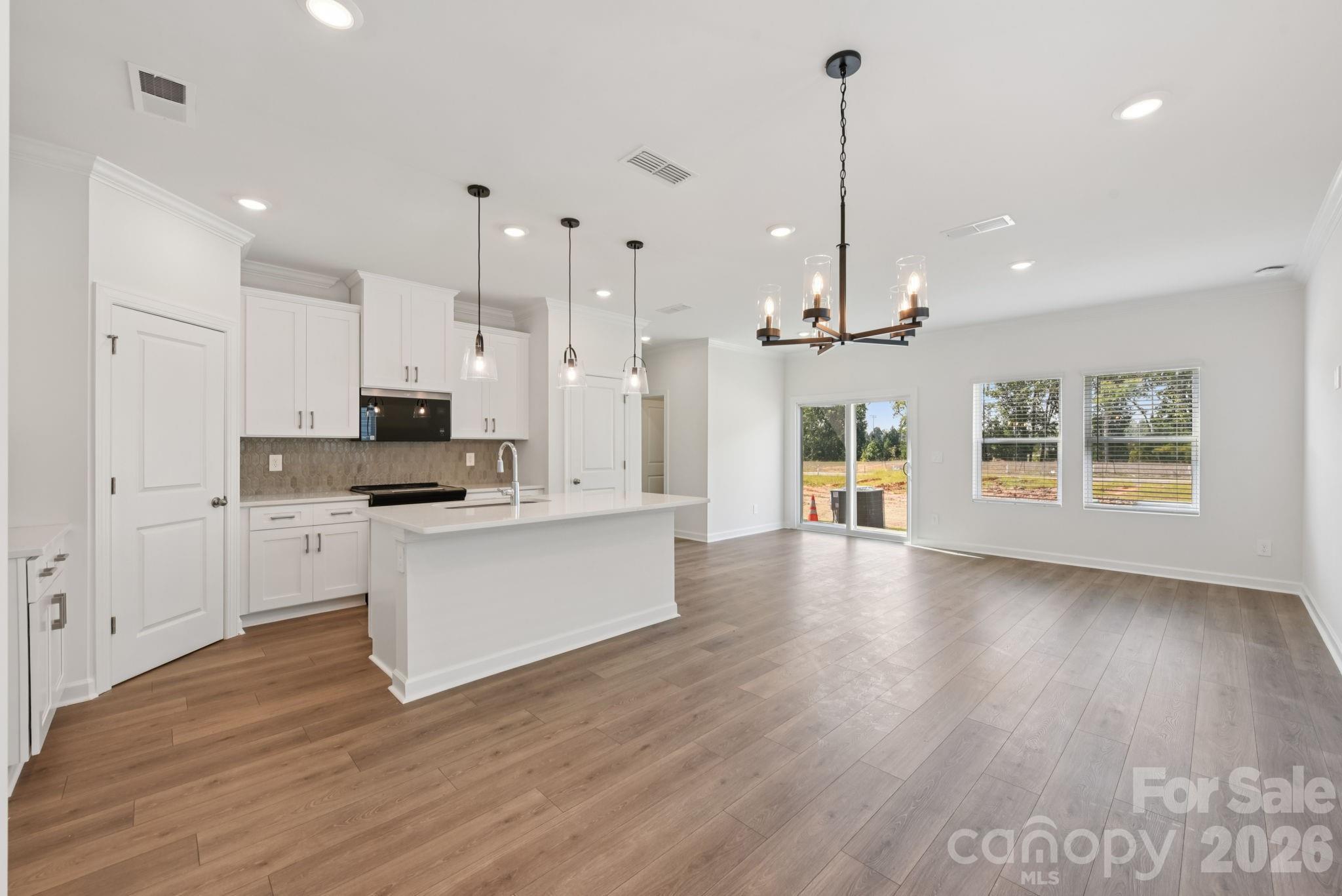 8236 Hidden Springs Trail — Charlotte
