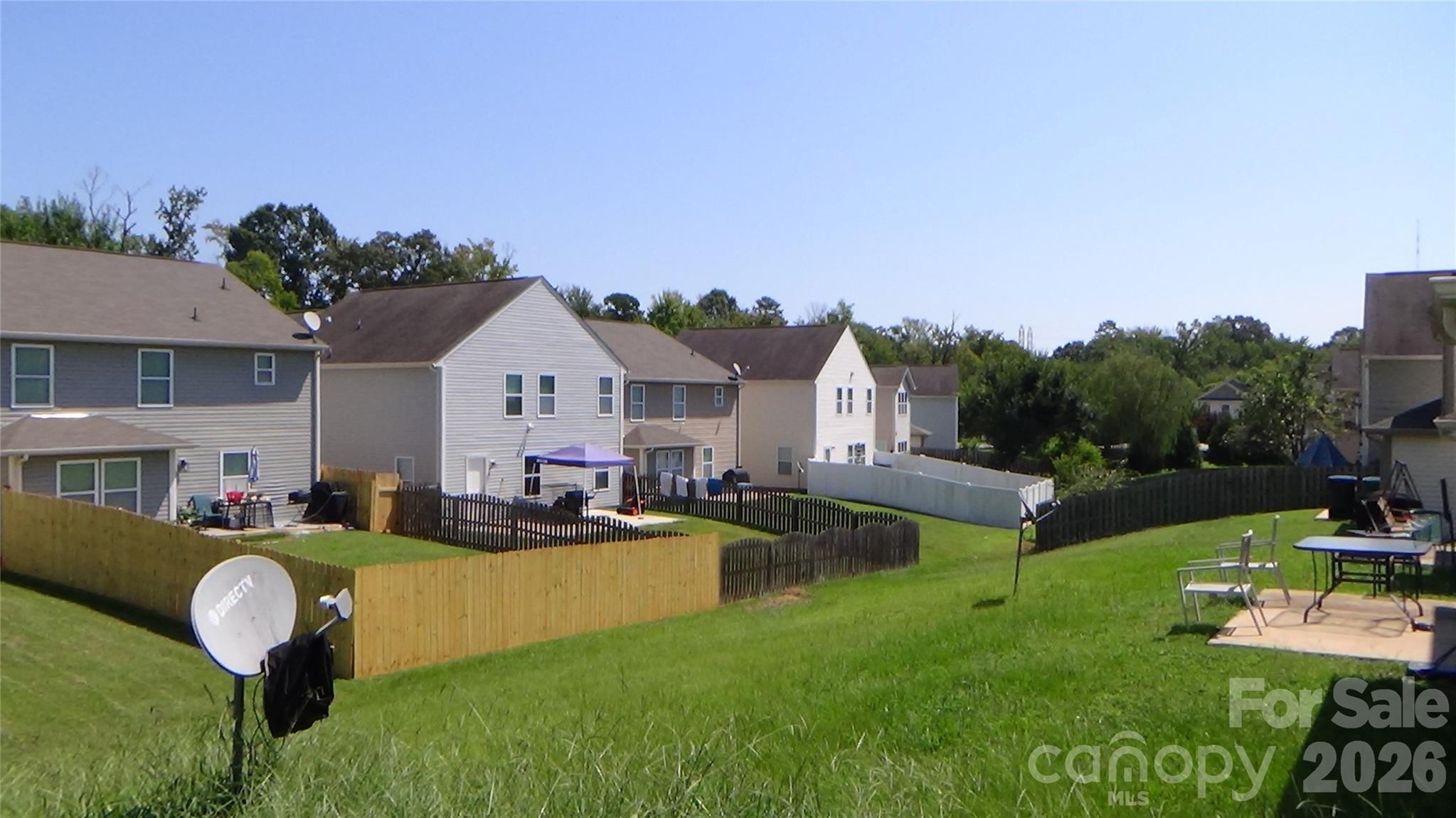 10738 Derryrush Drive — Charlotte