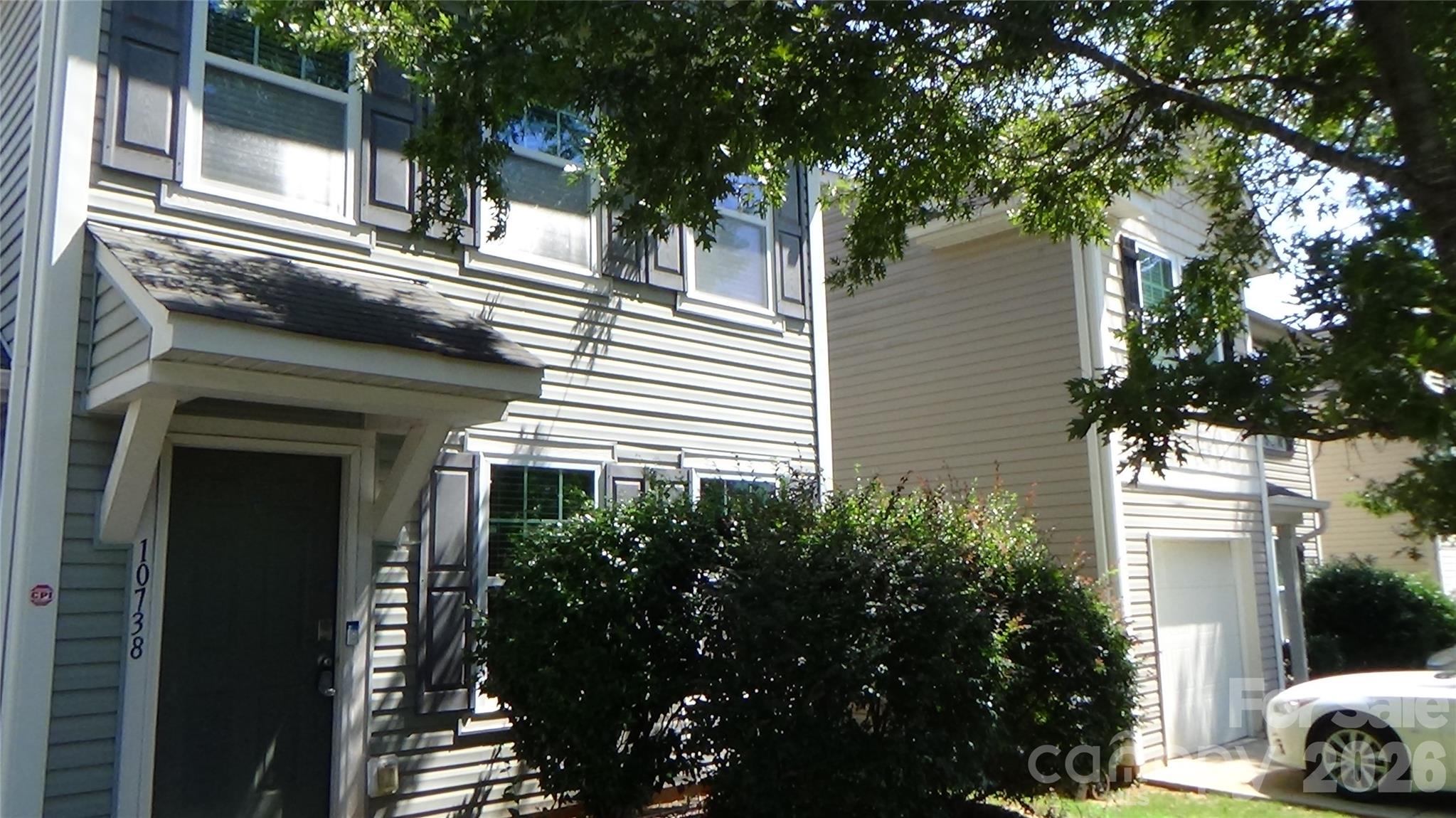 10738 Derryrush Drive — Charlotte