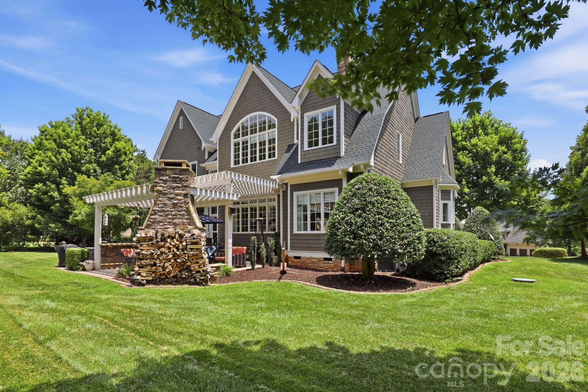 161 Cape Cod Way — Mooresville