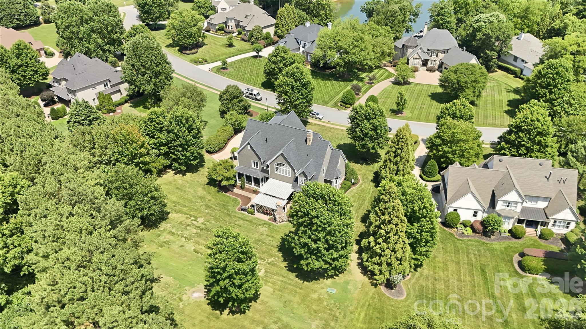 161 Cape Cod Way — Mooresville