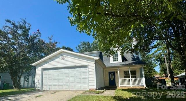 7736 Prindle Lake Drive — Charlotte