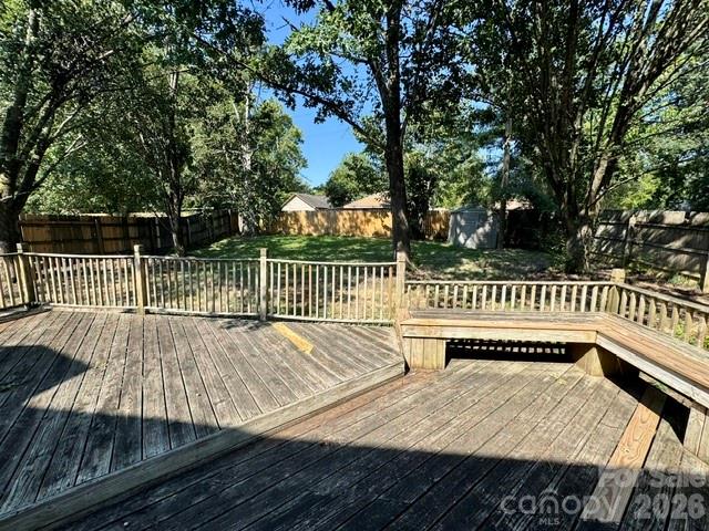 7736 Prindle Lake Drive — Charlotte