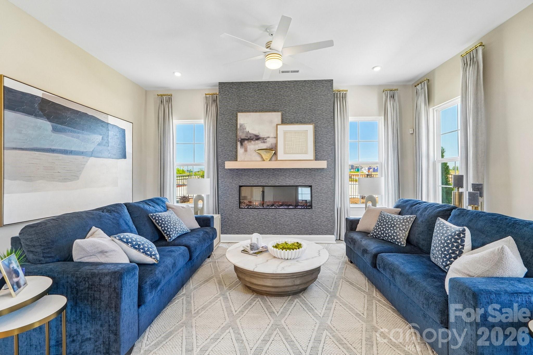 6101 Daisy Dale Drive — Pineville
