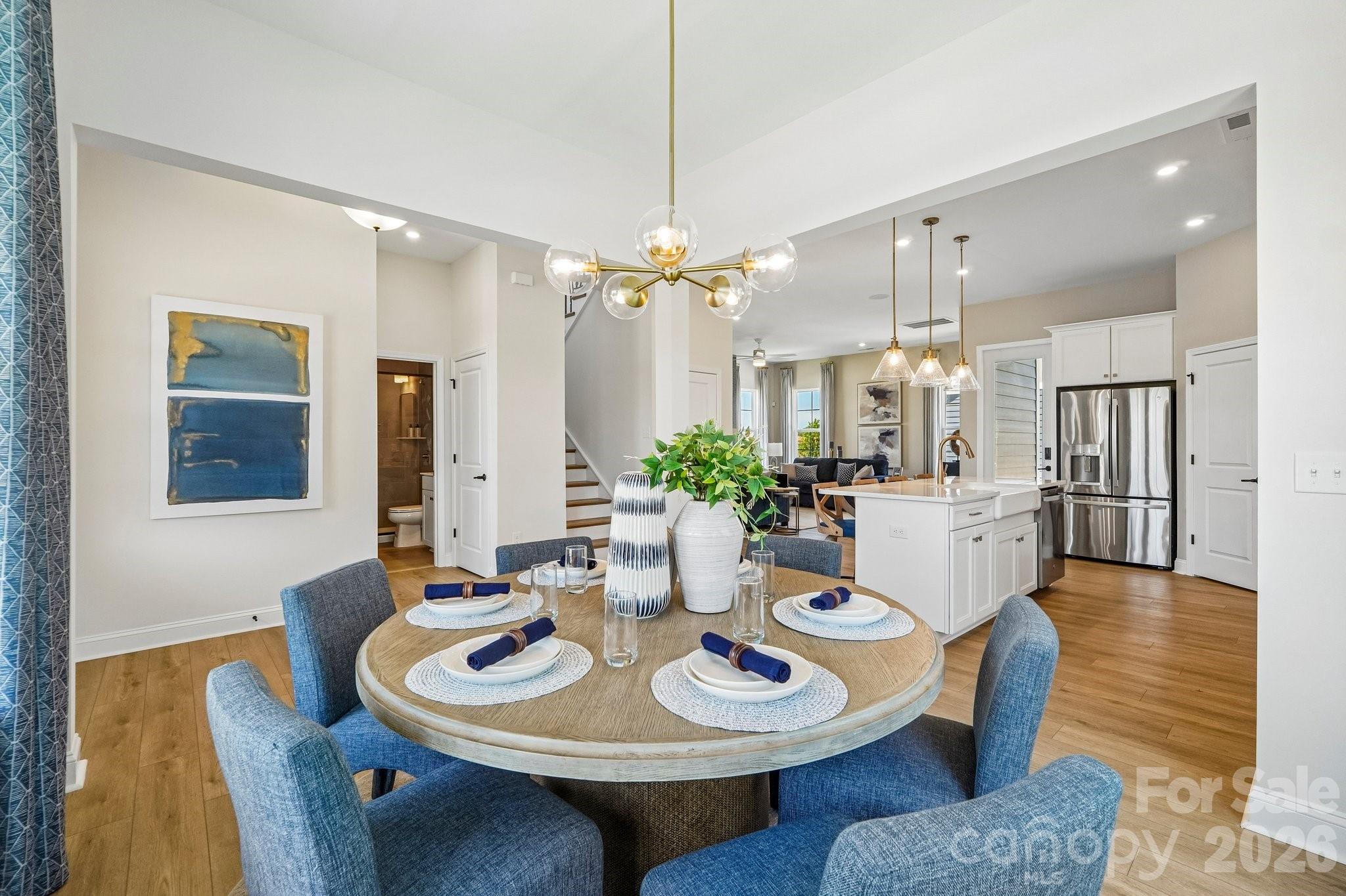 6101 Daisy Dale Drive — Pineville