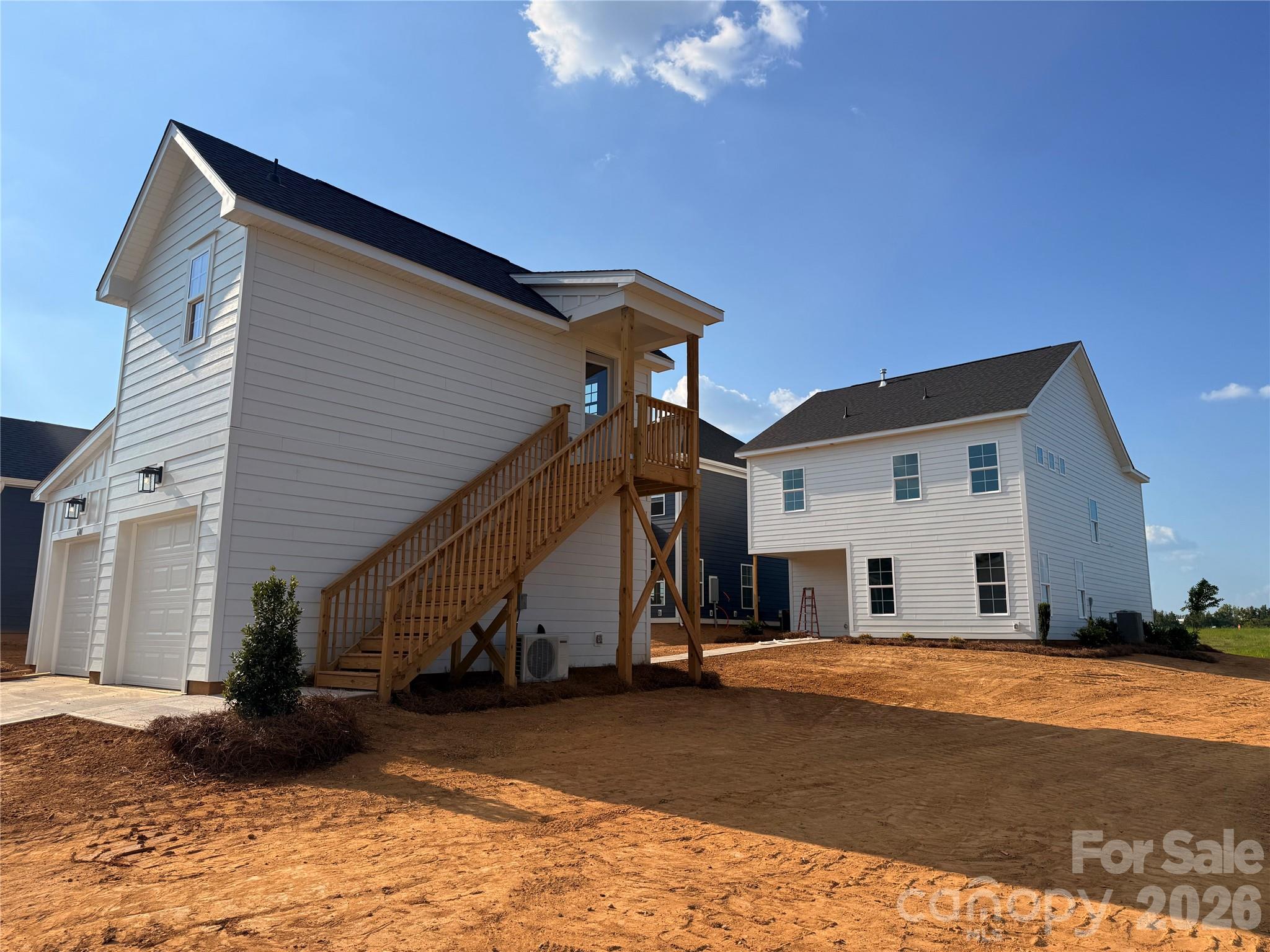 6101 Daisy Dale Drive — Pineville