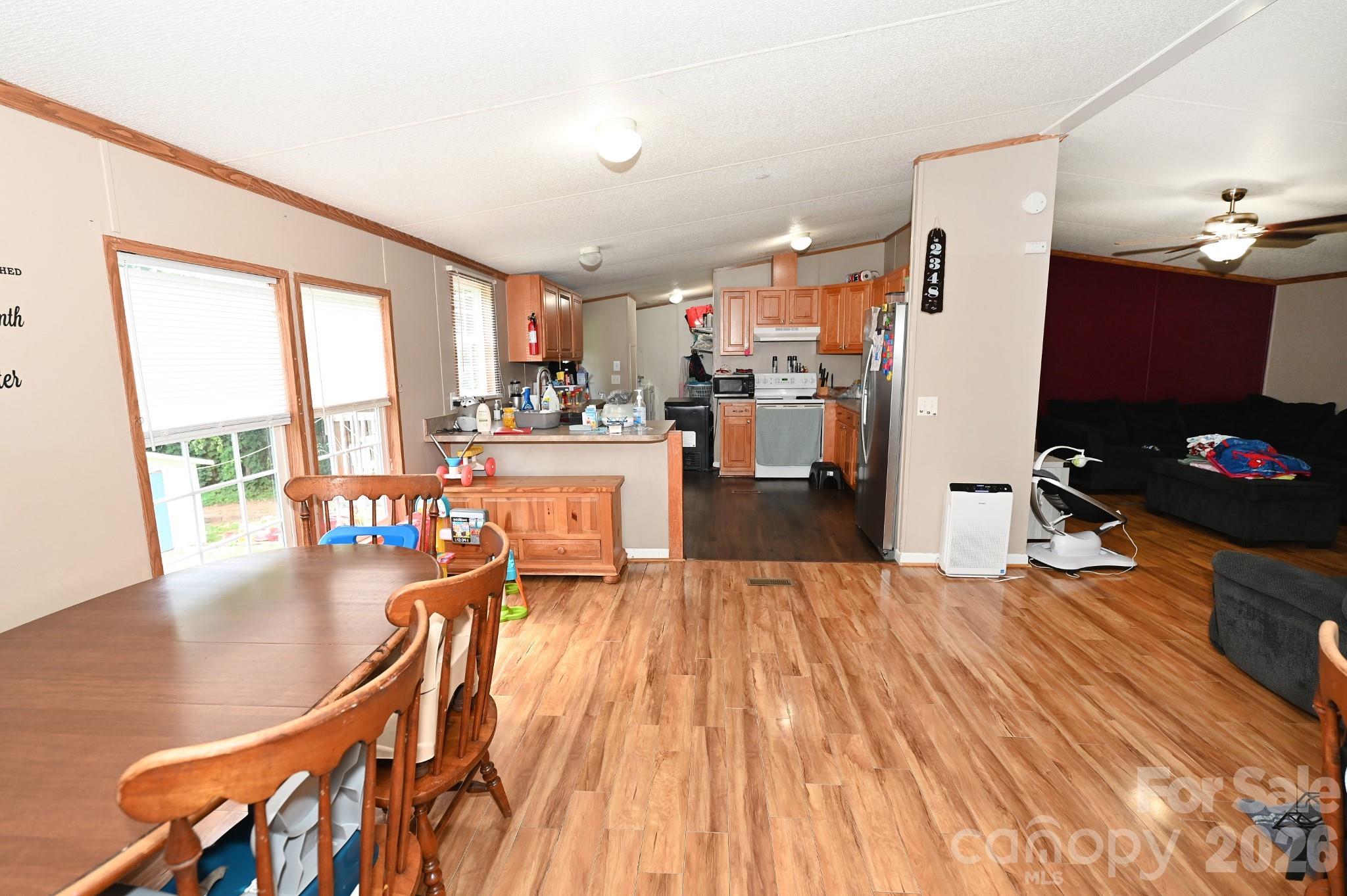 2348 John Coffey Road — Morganton