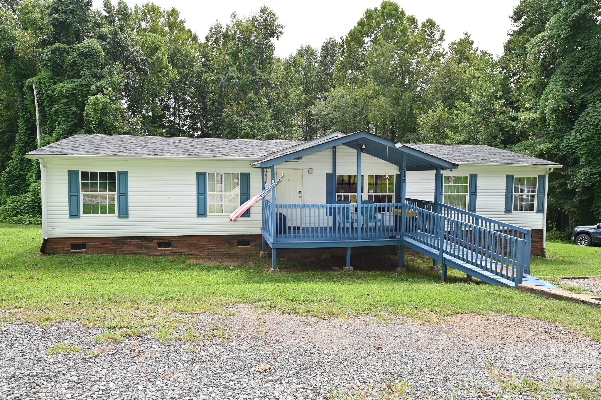 2348 John Coffey Road — Morganton