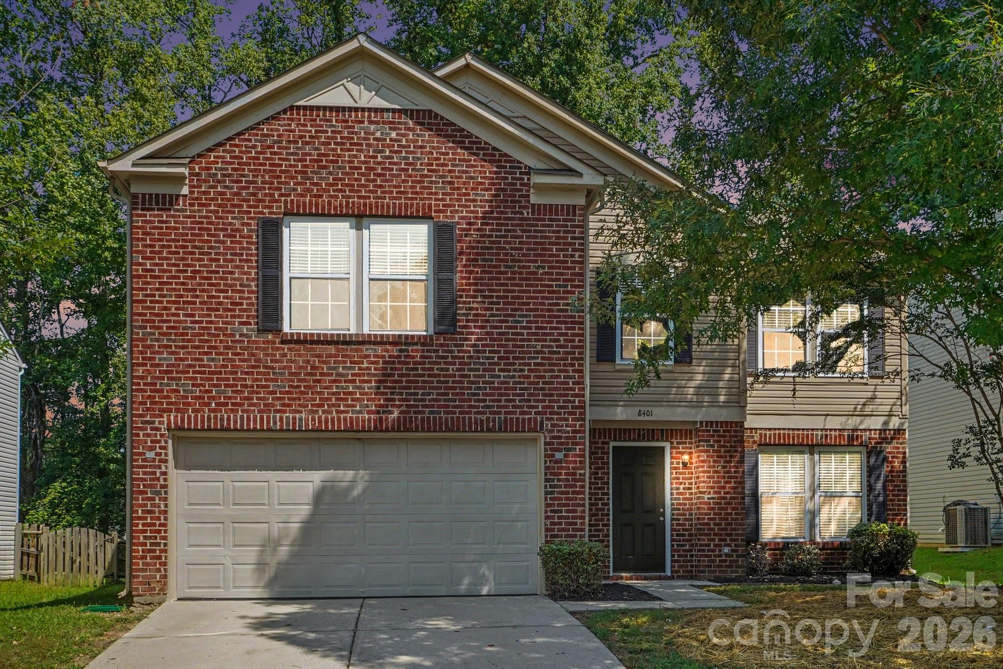 8401 Rockmoor Ridge Road — Charlotte