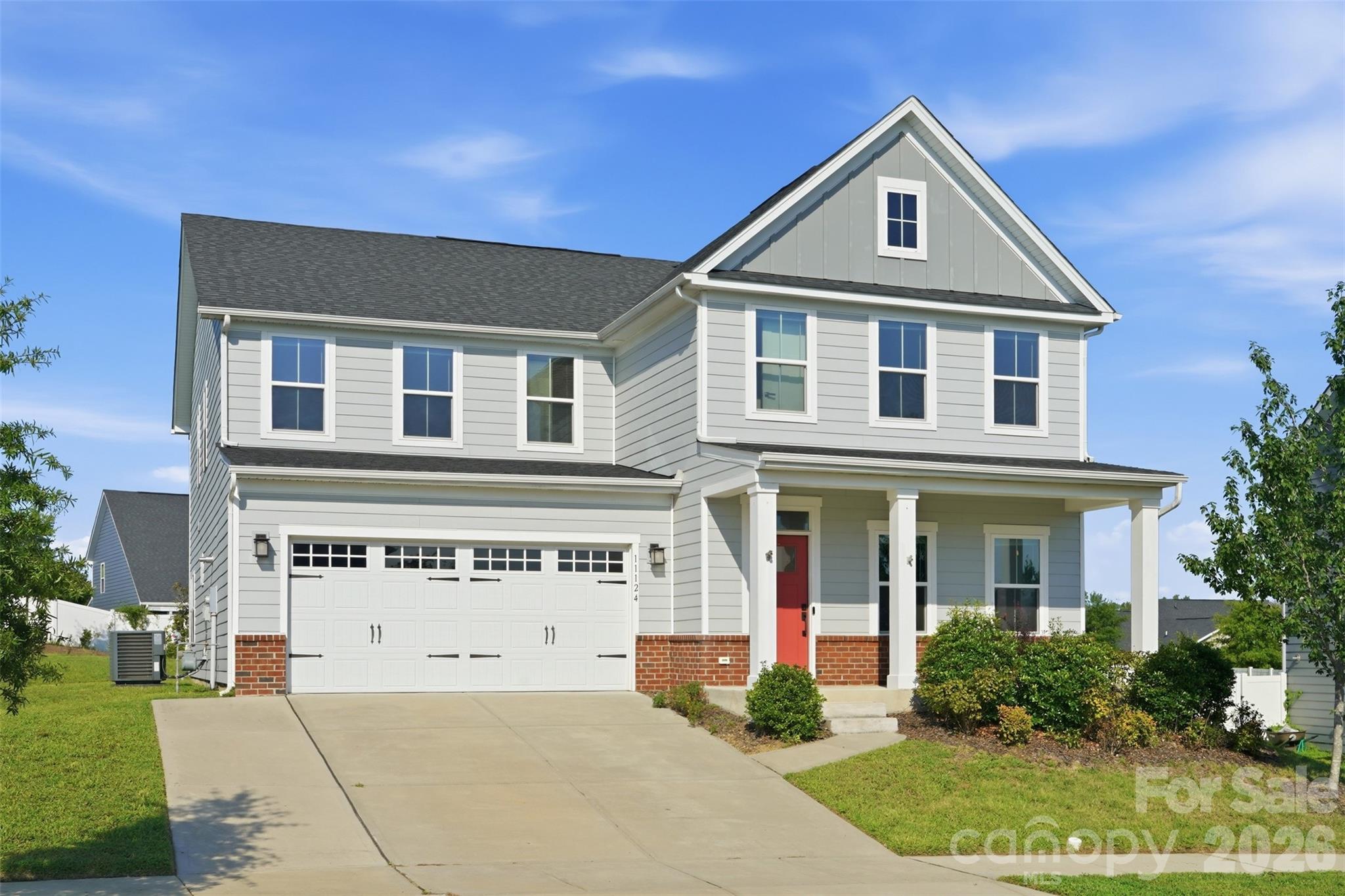 11124 Vanguard Parkway — Huntersville