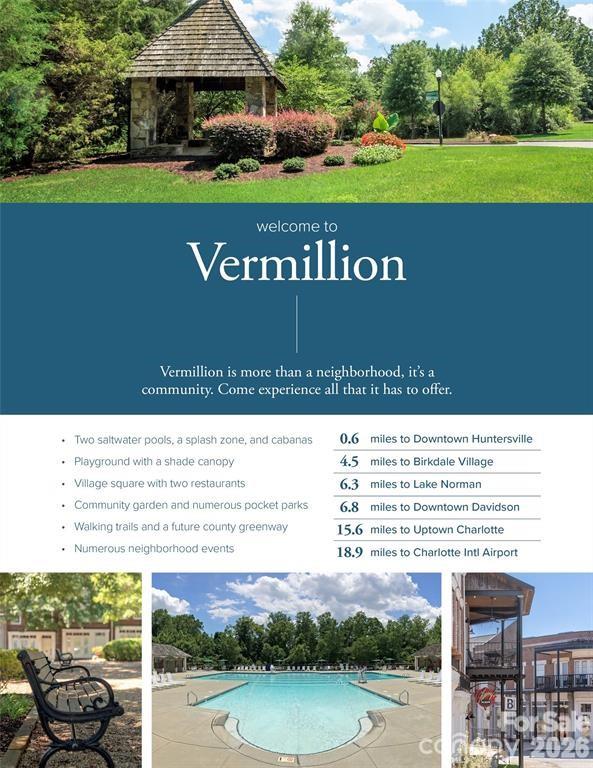 11124 Vanguard Parkway — Huntersville