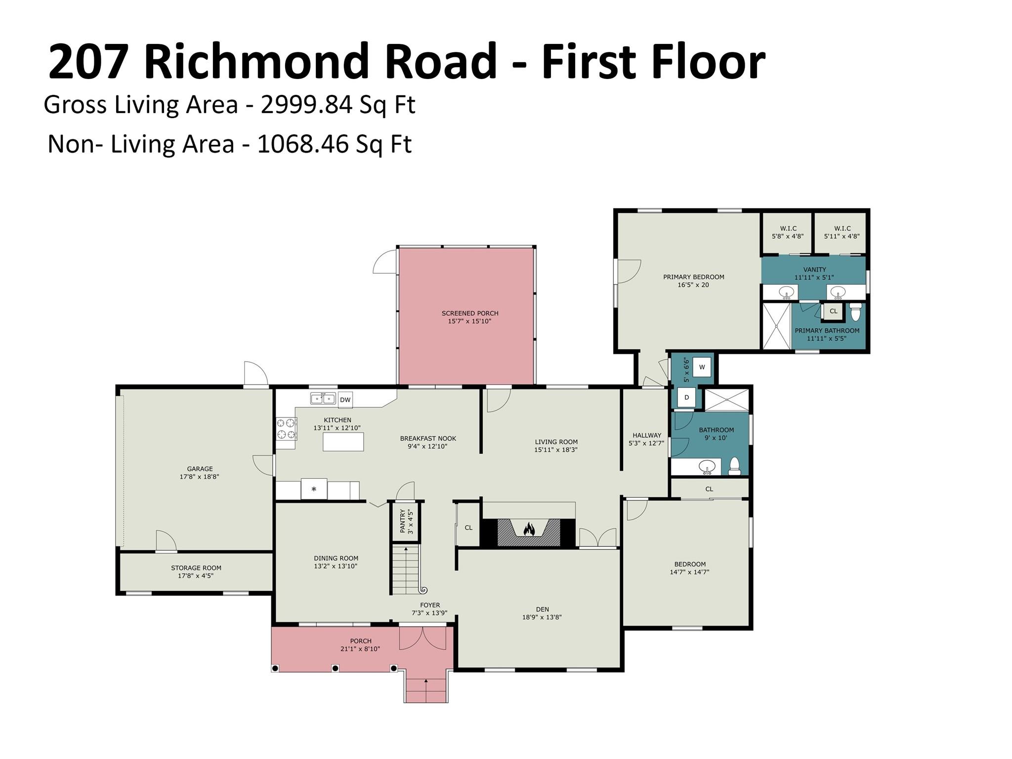 207 Richmond Road — Salisbury