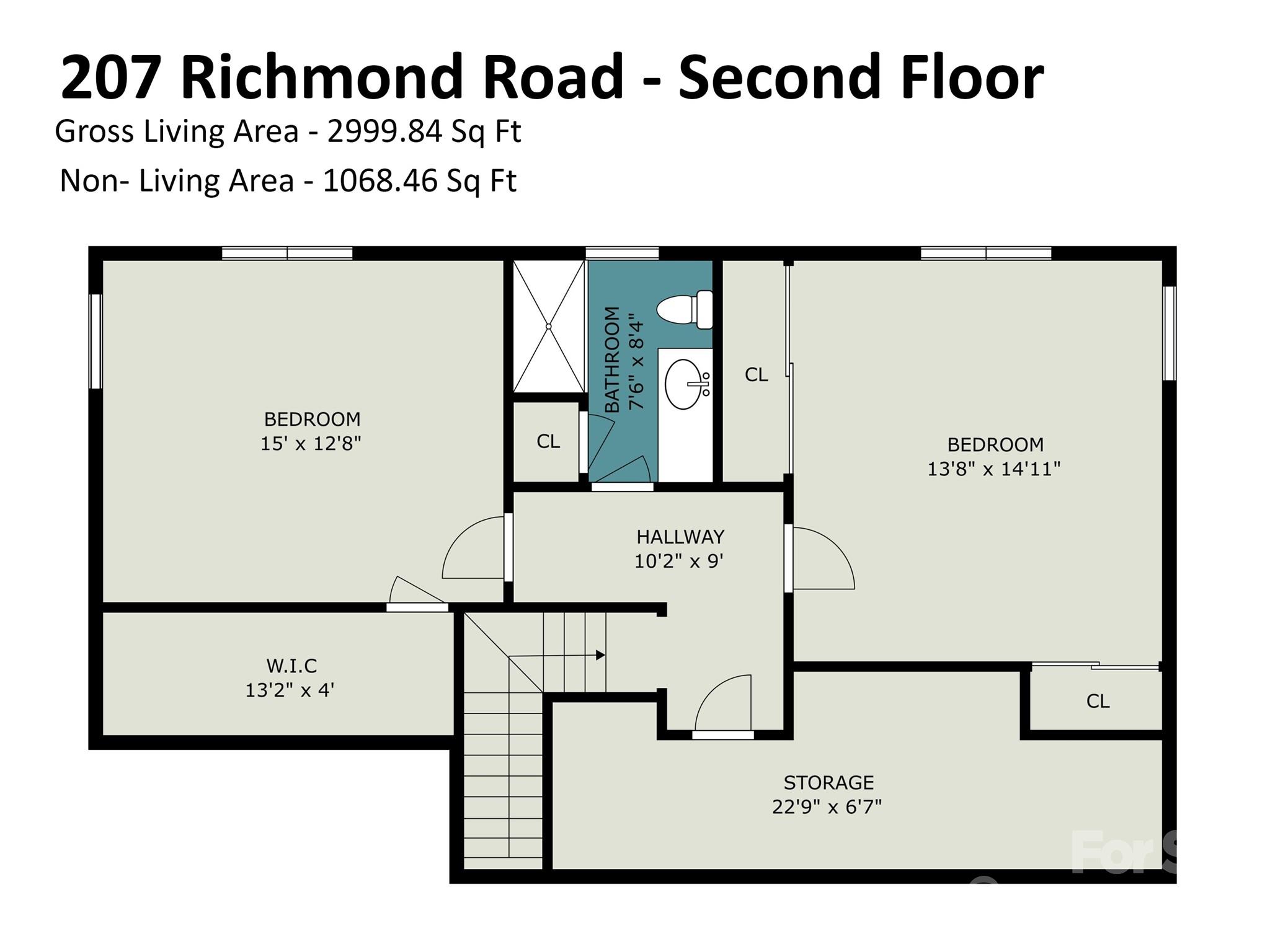 207 Richmond Road — Salisbury