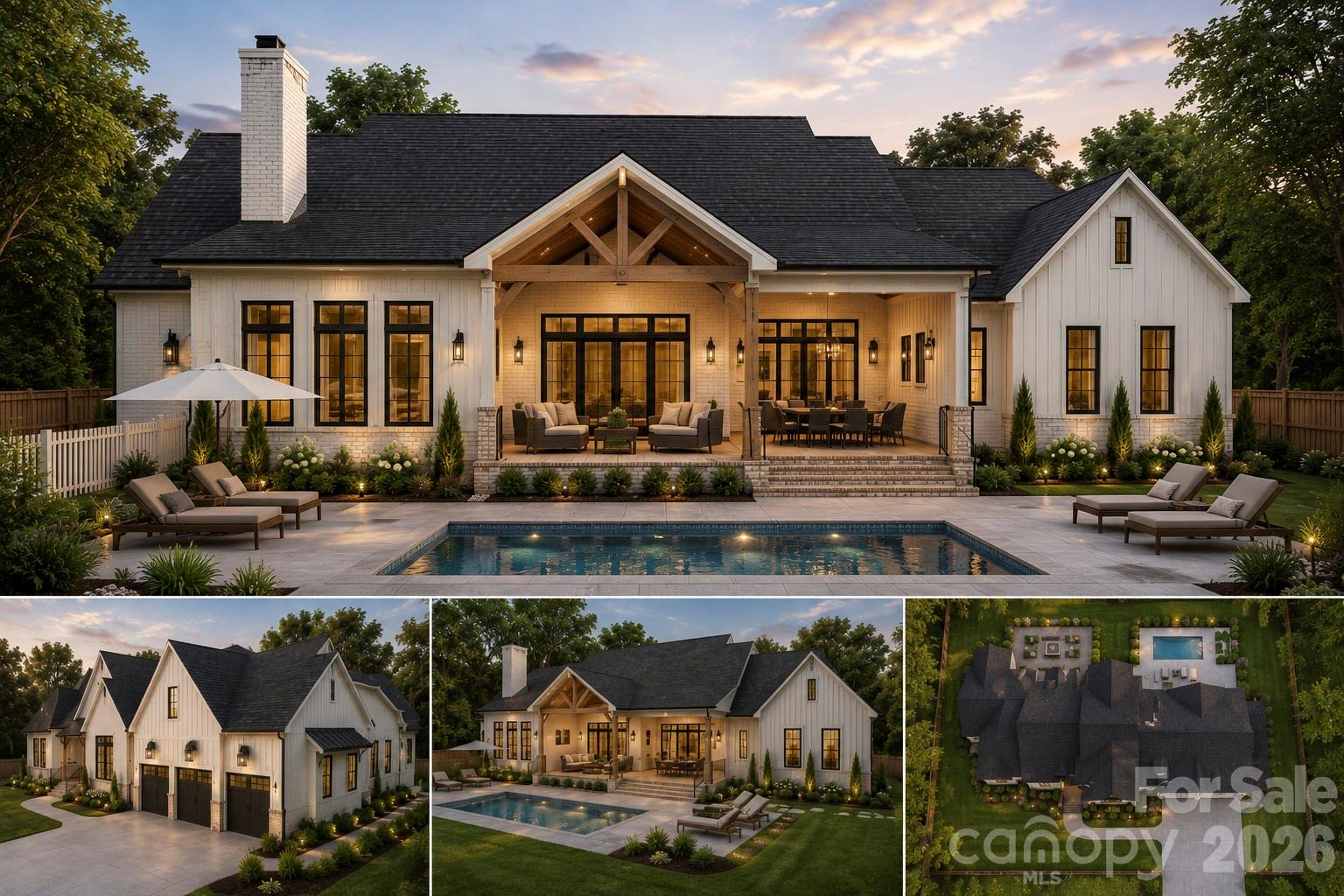 9930 Minnie Lemmond Lane — Mint Hill