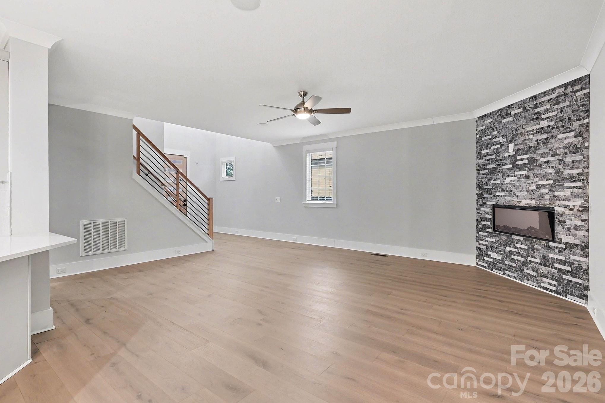 2305 Sanders Avenue — Charlotte