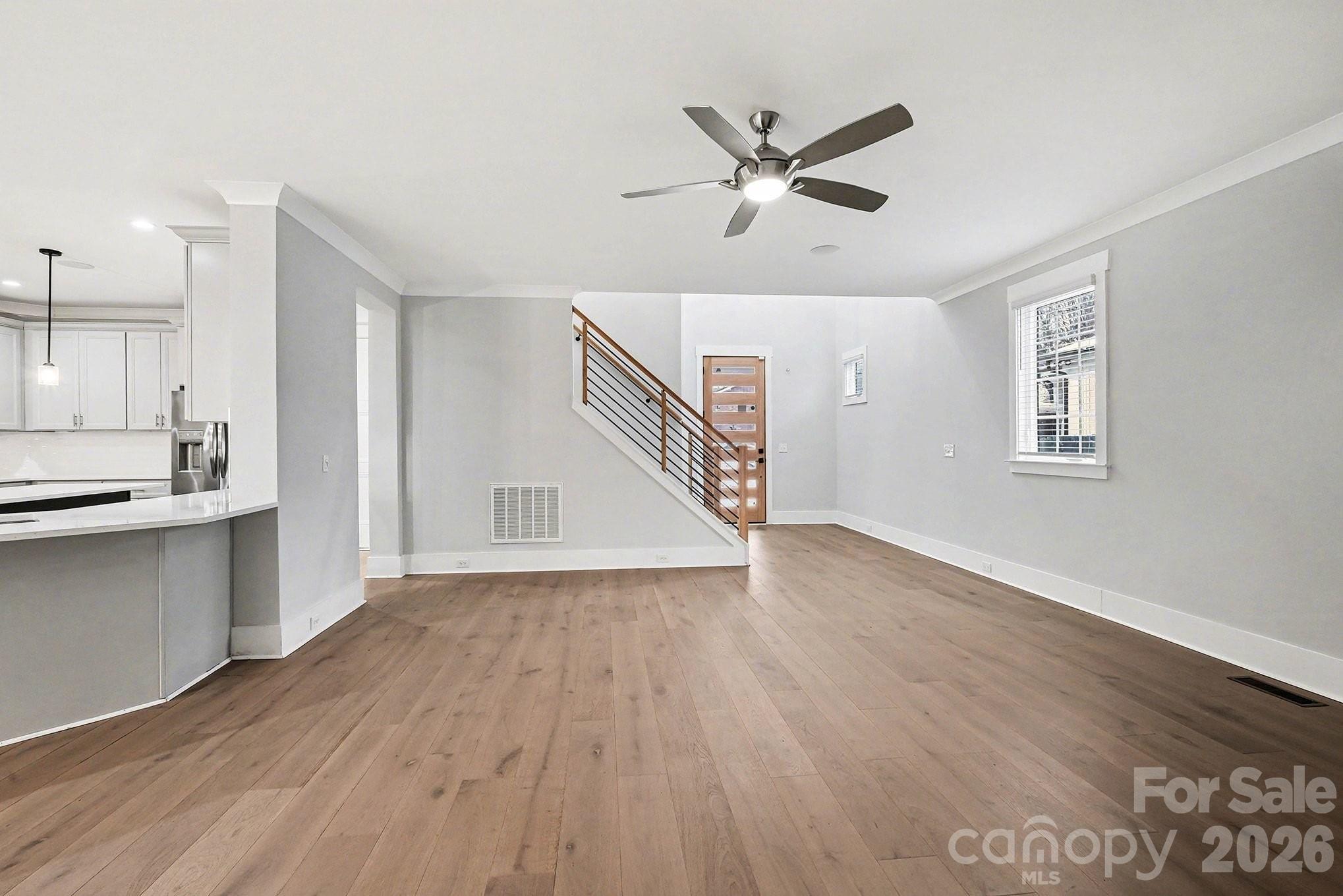 2305 Sanders Avenue — Charlotte