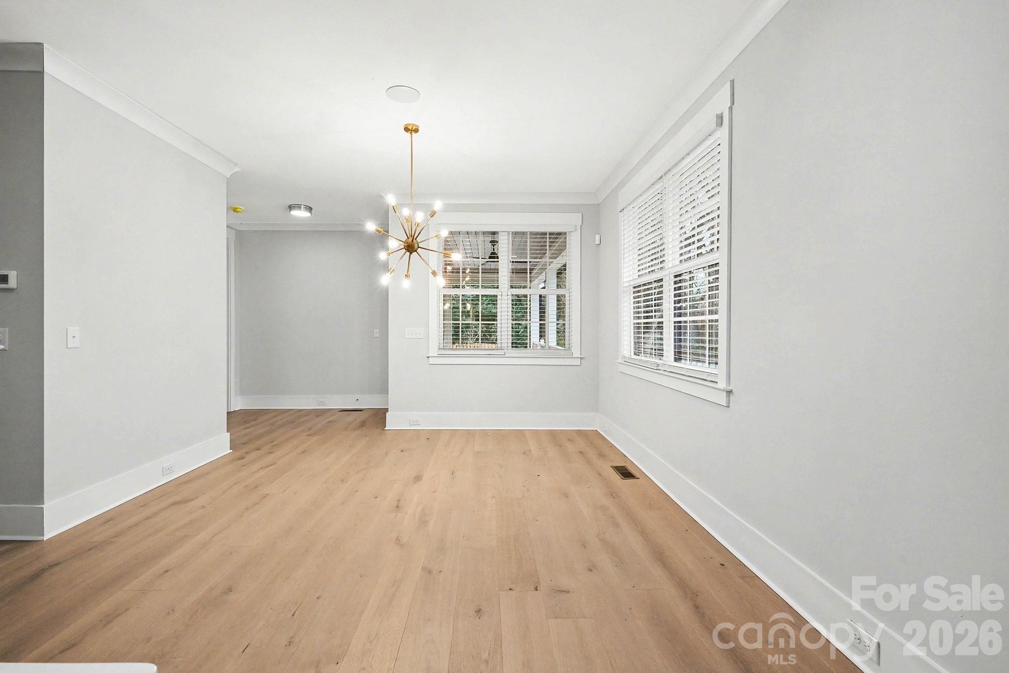 2305 Sanders Avenue — Charlotte