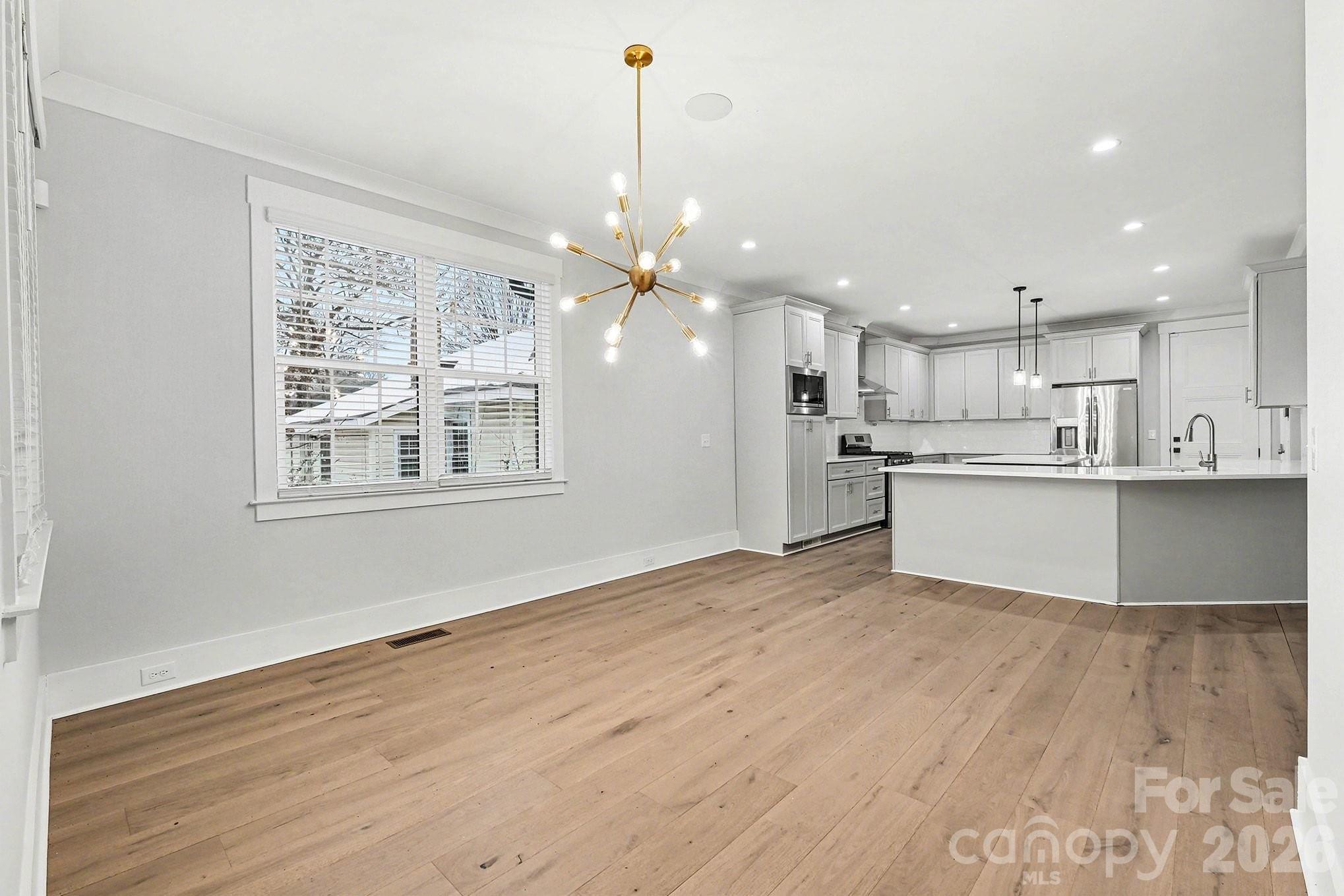 2305 Sanders Avenue — Charlotte