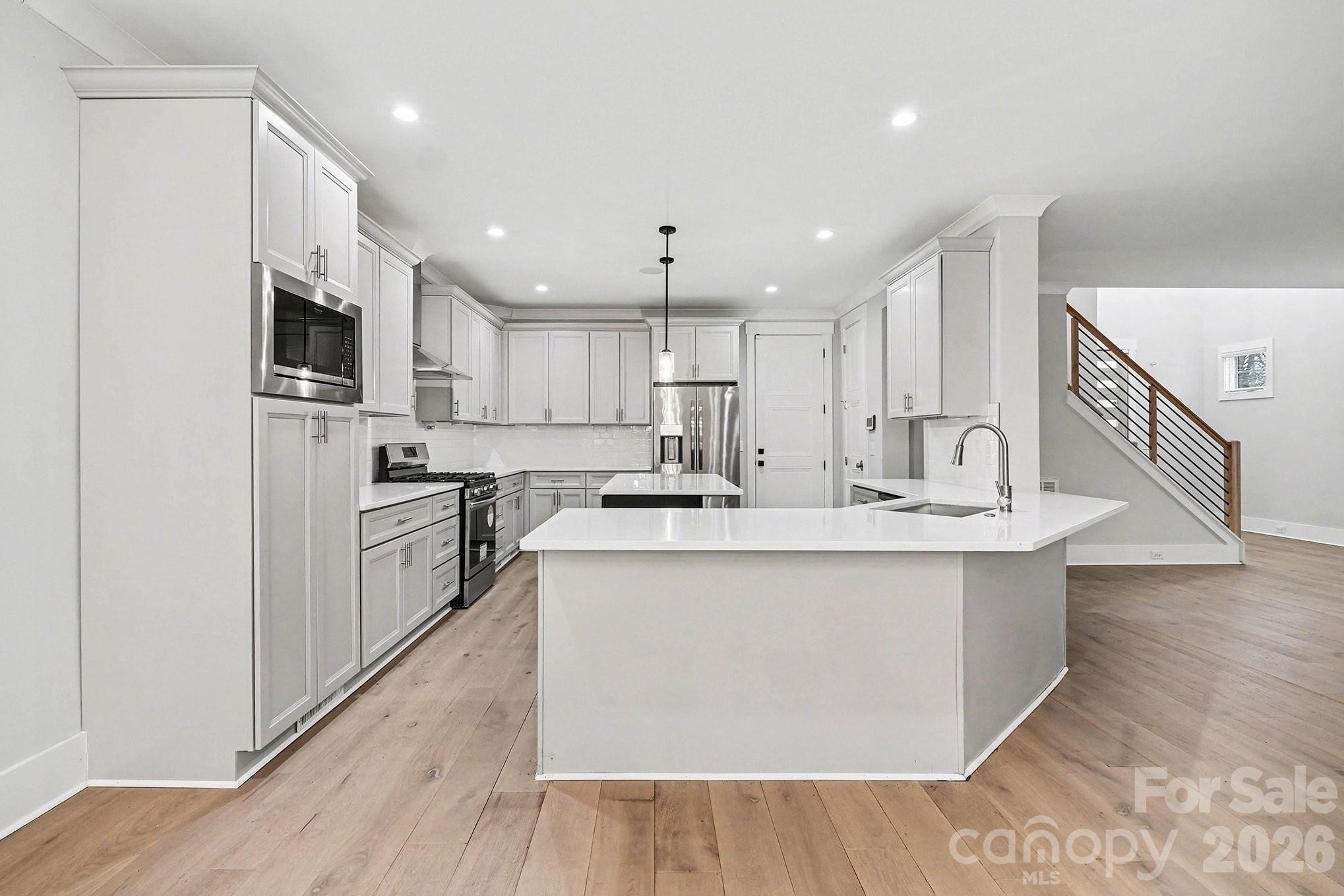 2305 Sanders Avenue — Charlotte