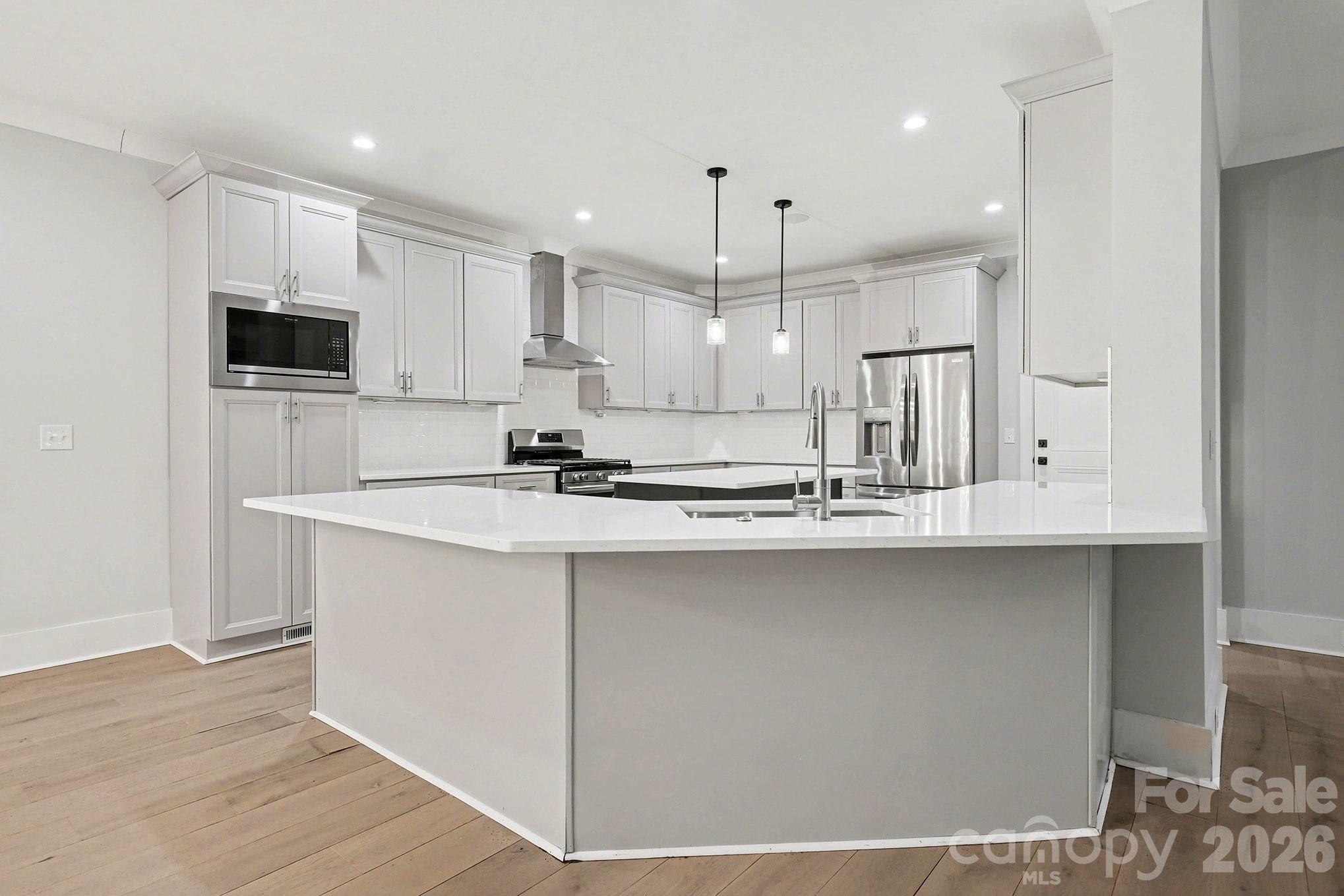 2305 Sanders Avenue — Charlotte