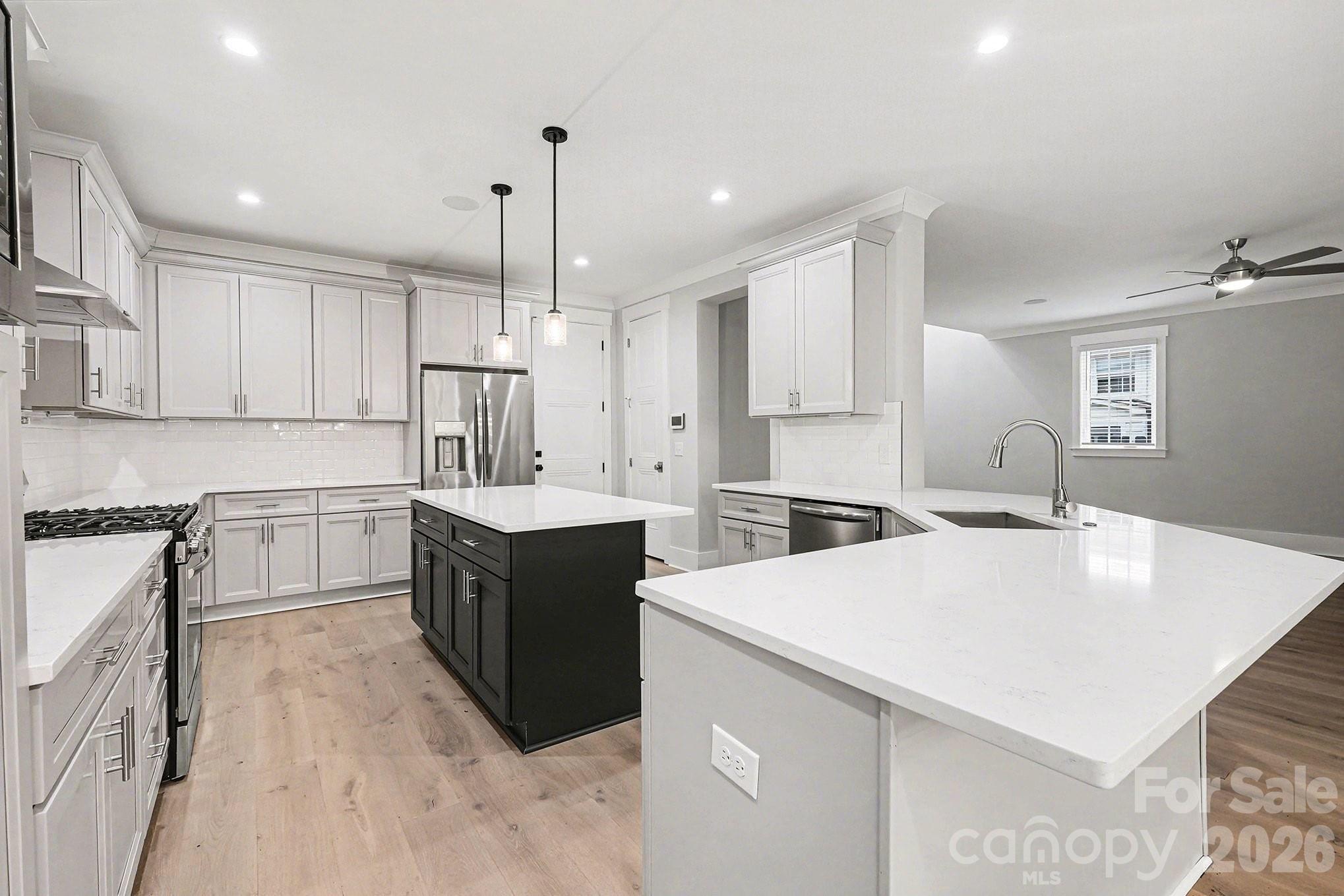 2305 Sanders Avenue — Charlotte