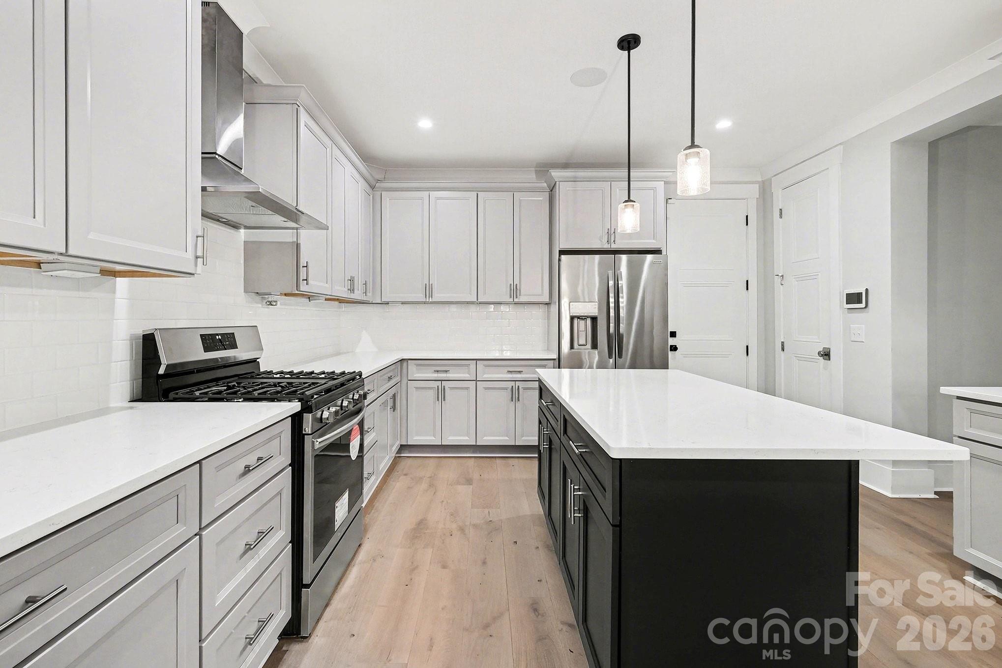 2305 Sanders Avenue — Charlotte