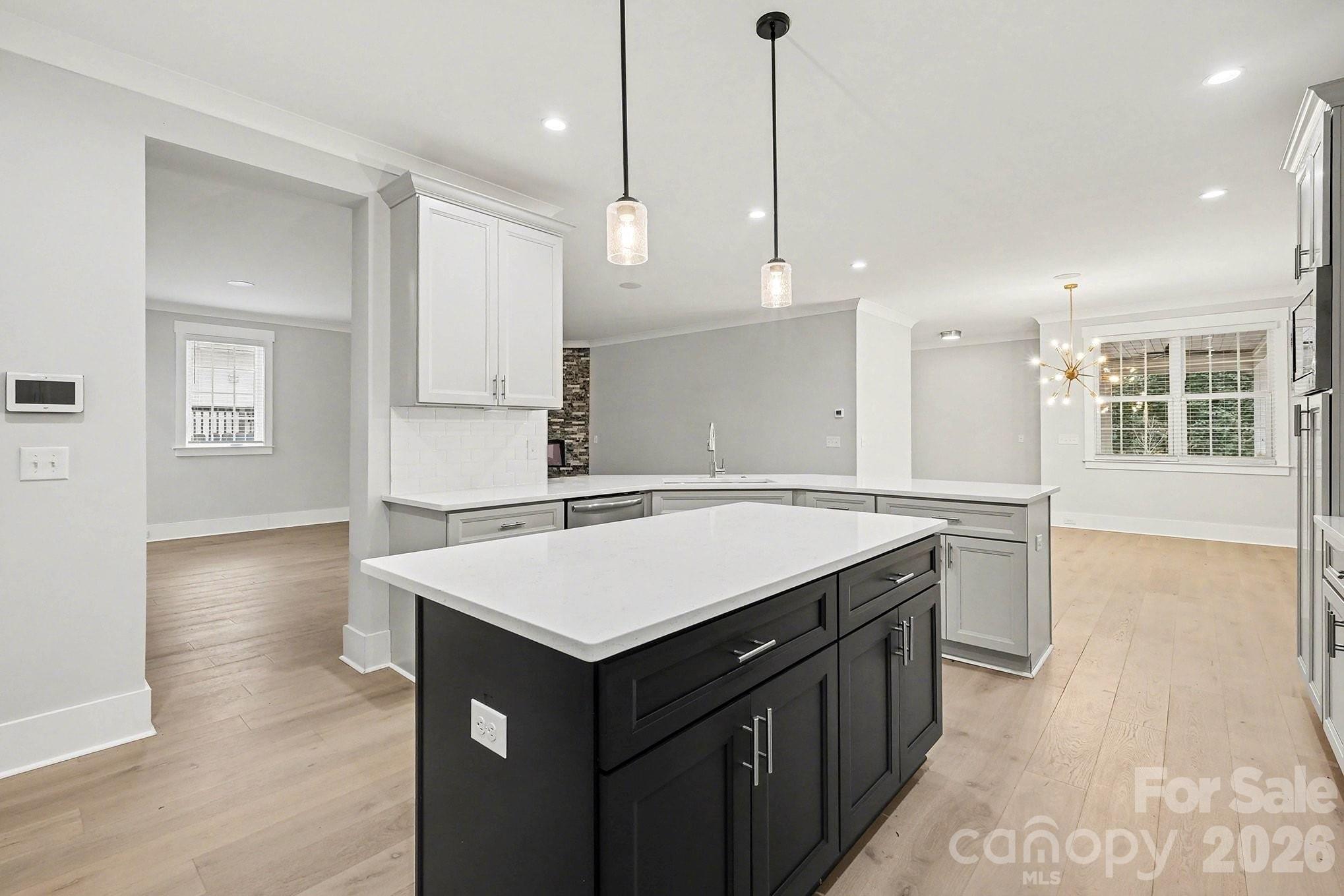 2305 Sanders Avenue — Charlotte