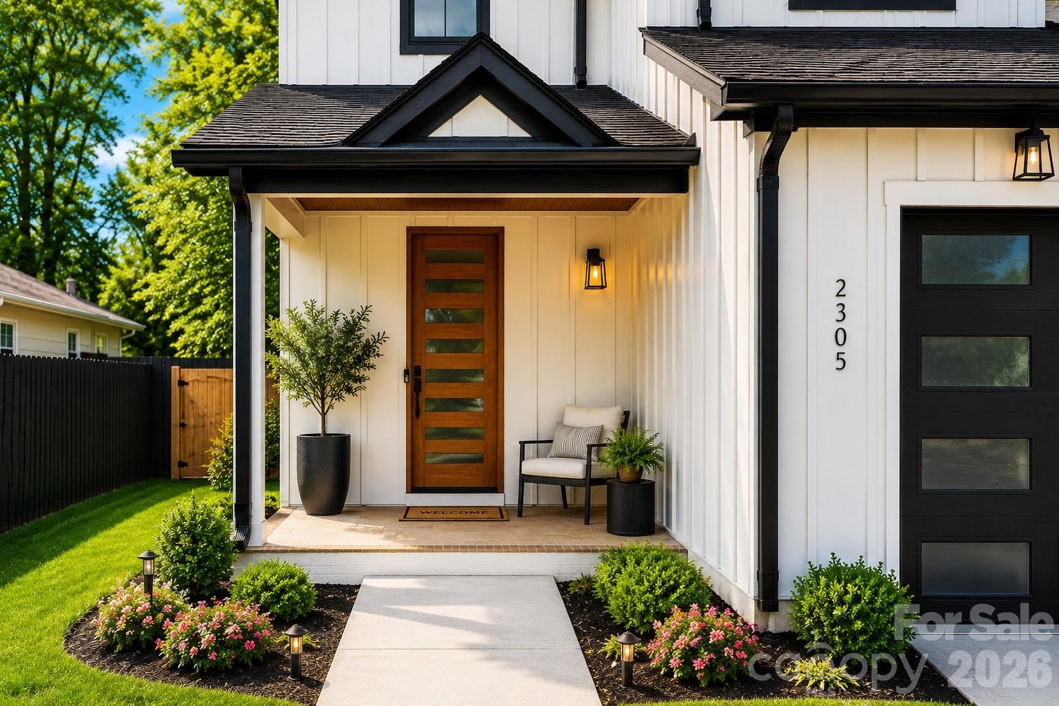 2305 Sanders Avenue — Charlotte