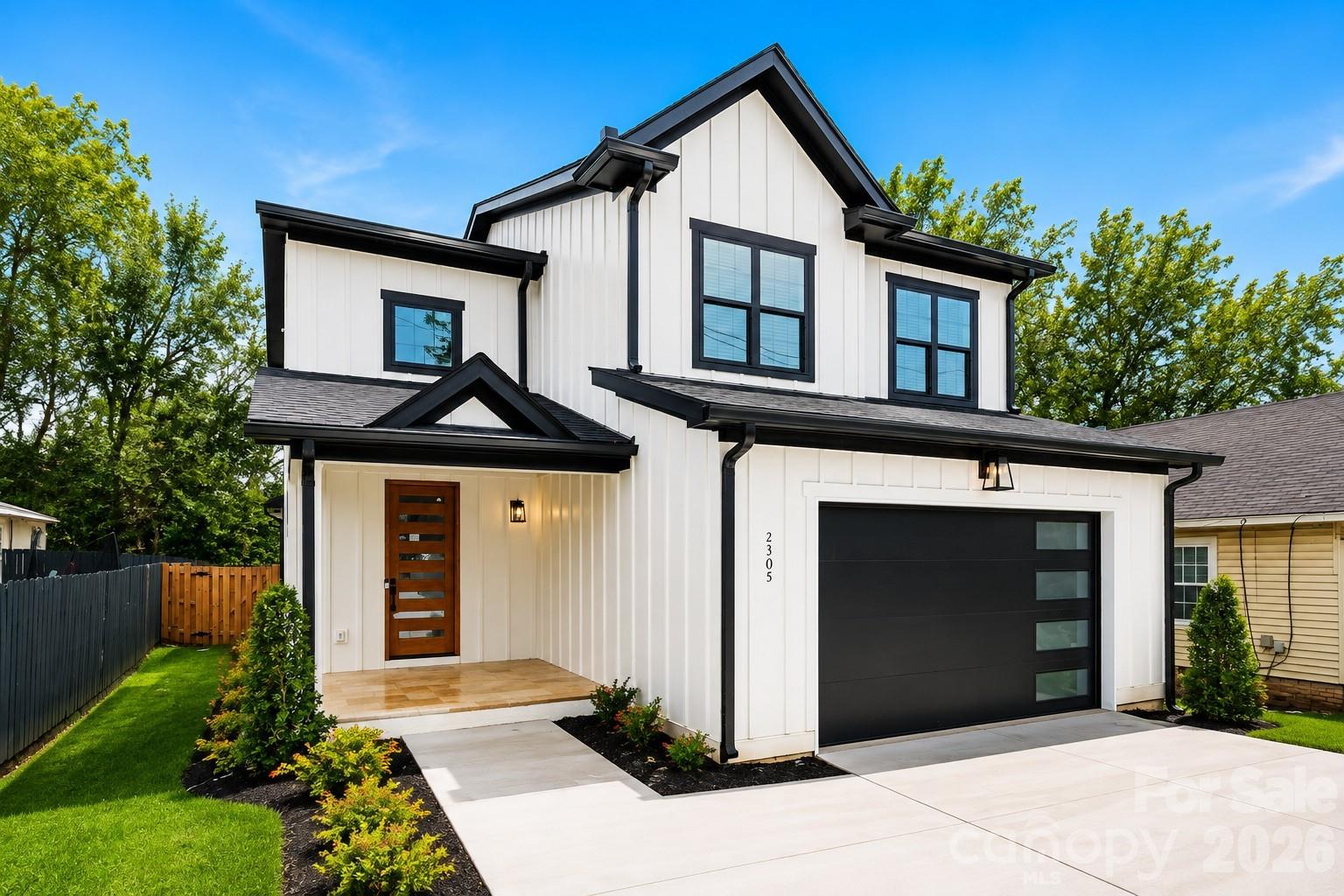 2305 Sanders Avenue — Charlotte