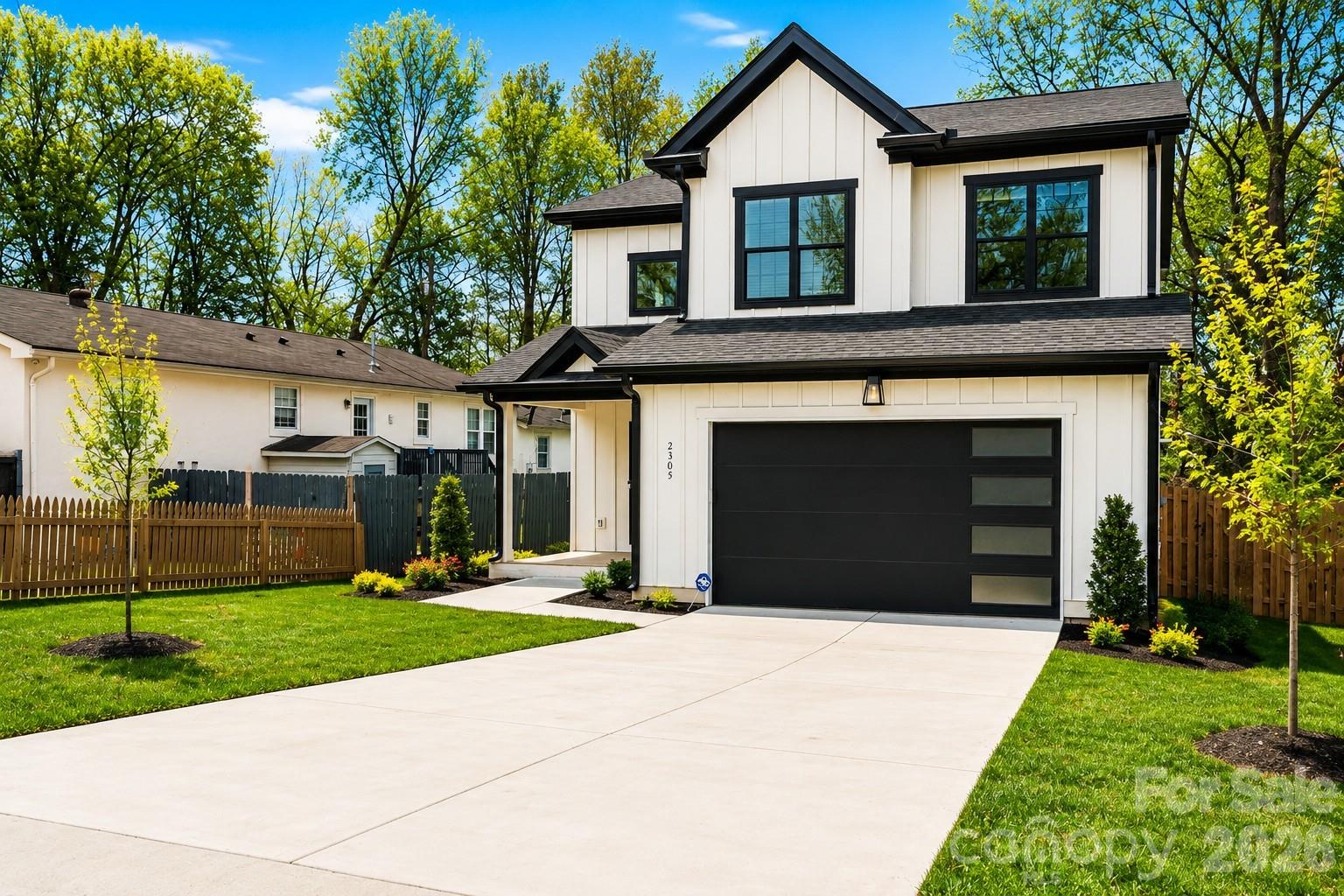 2305 Sanders Avenue — Charlotte