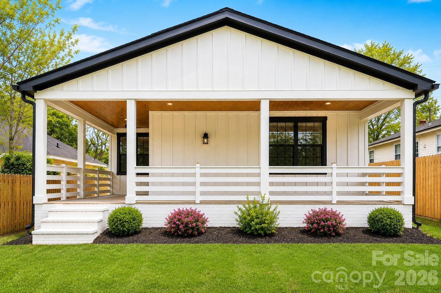 2305 Sanders Avenue — Charlotte